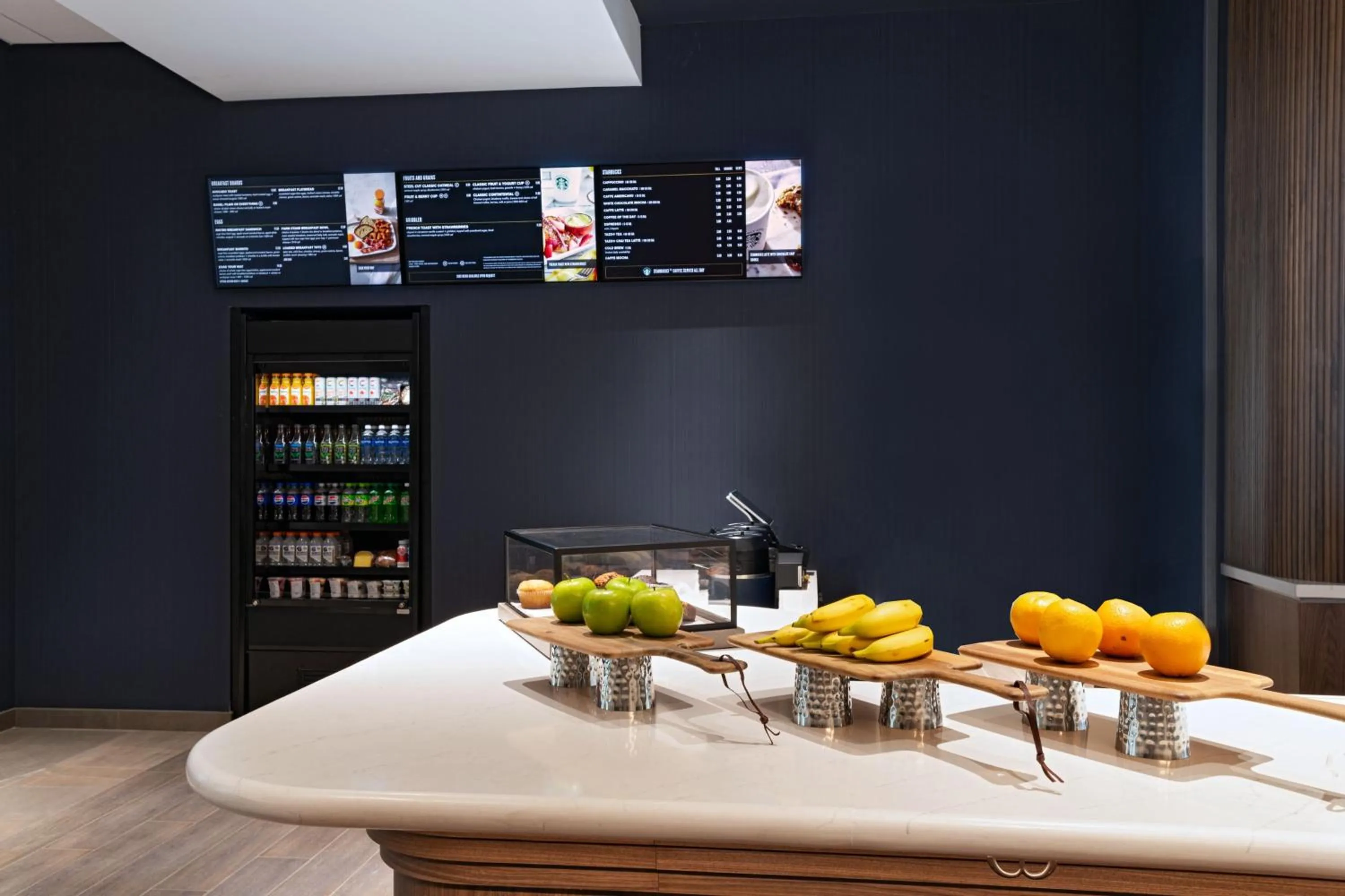 Restaurant/places to eat in Courtyard by Marriott Dallas Frisco