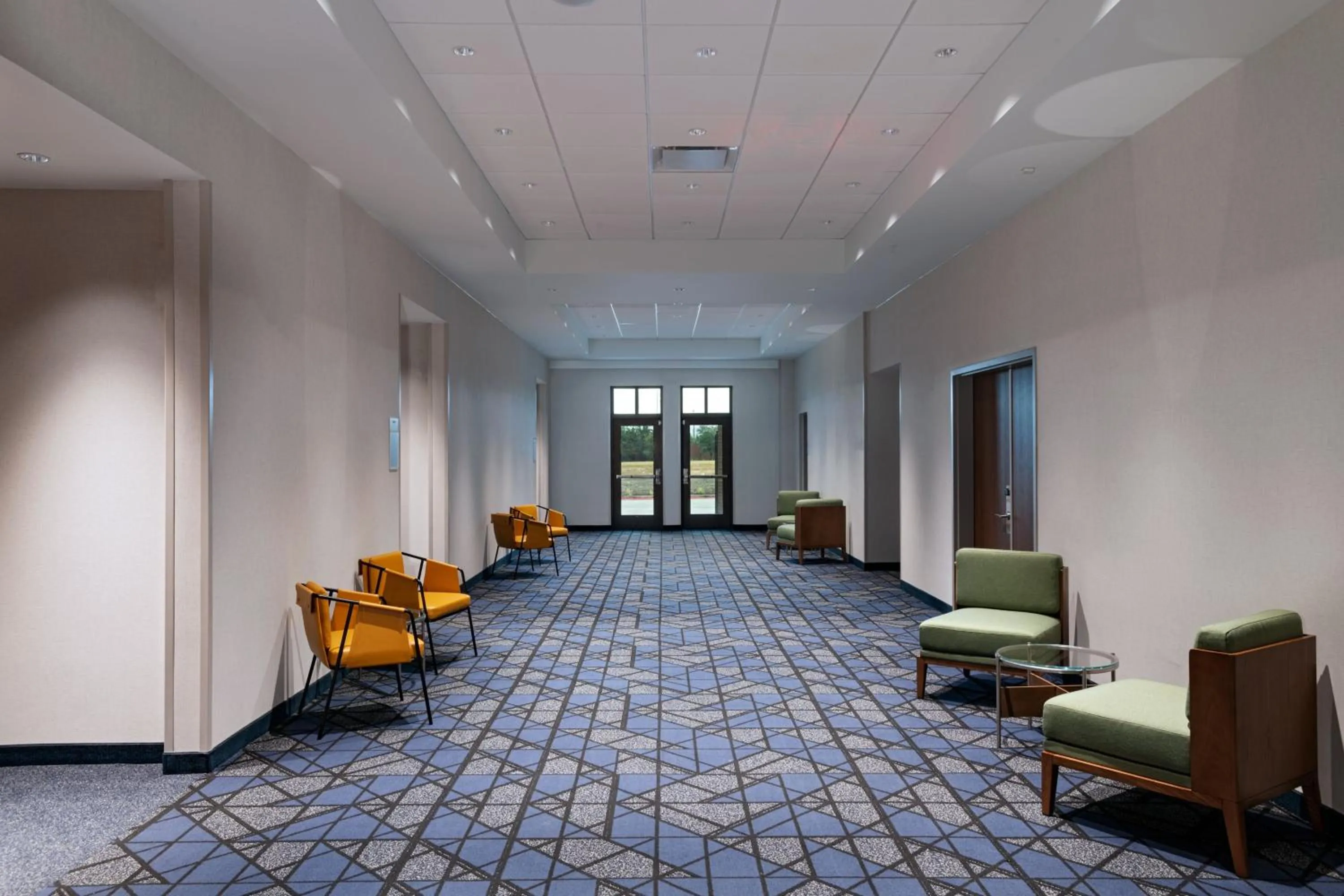 Meeting/conference room in Courtyard by Marriott Dallas Frisco