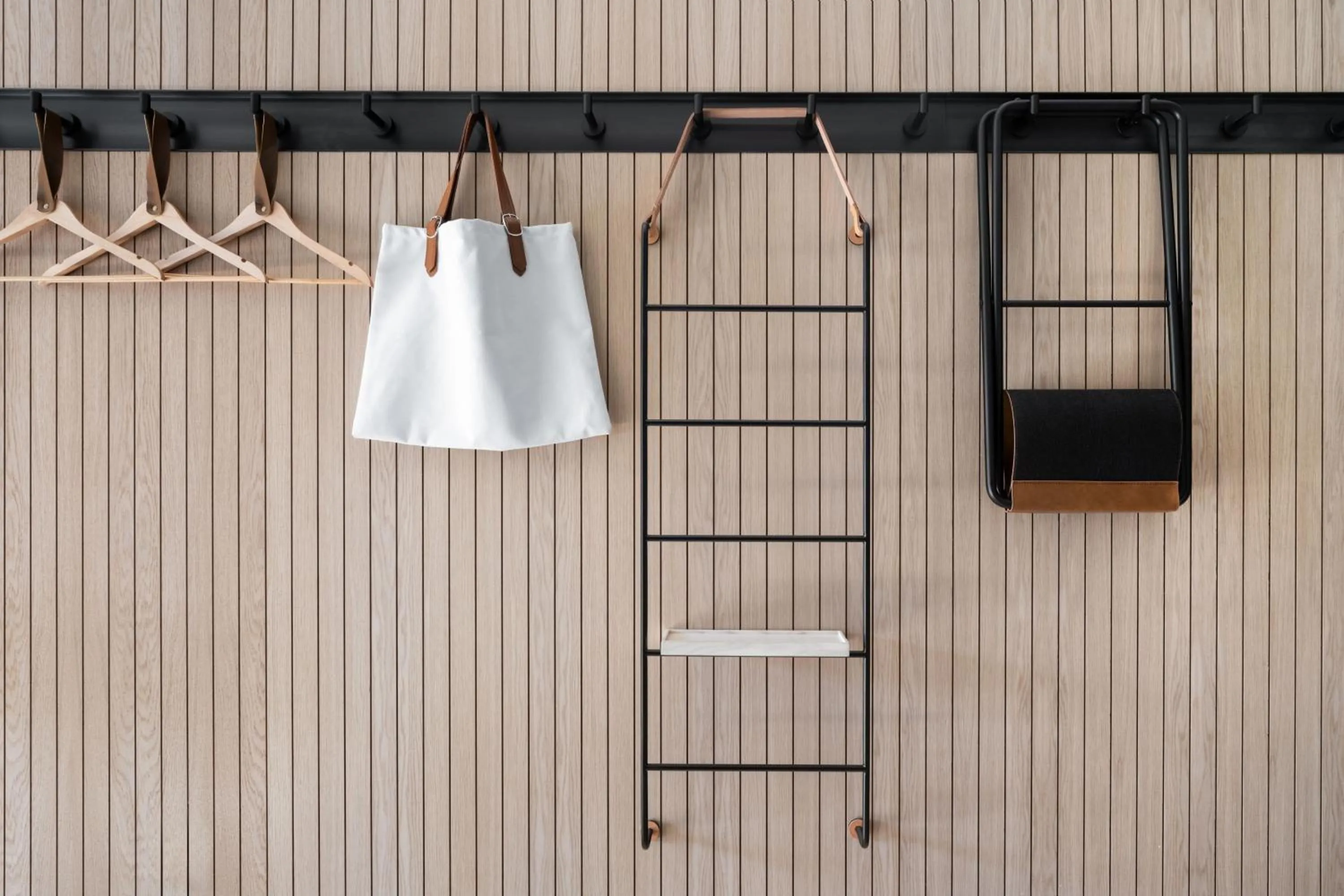 Photo of the whole room in Moxy Boulder University