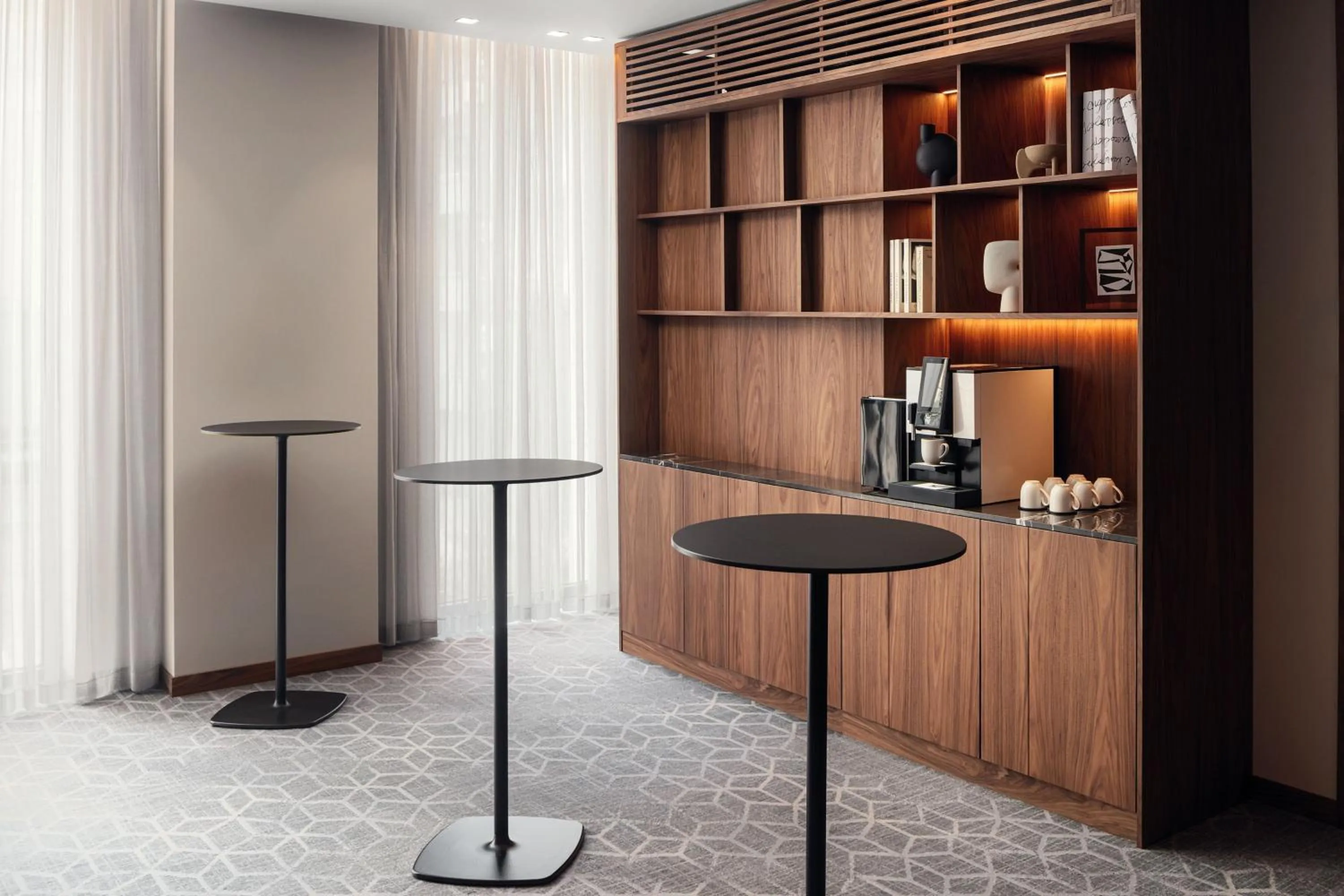 Meeting/conference room in Courtyard by Marriott Yerevan