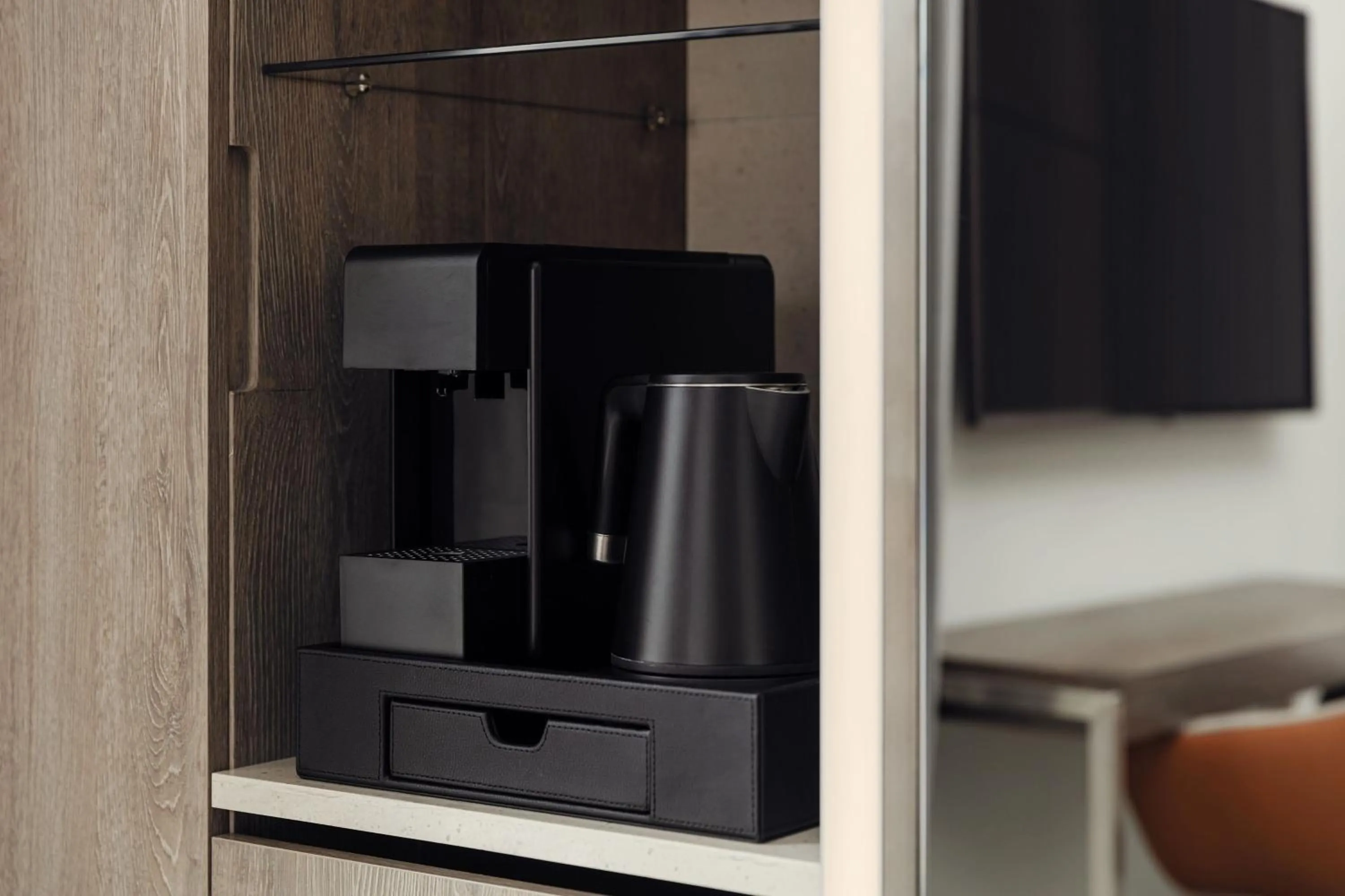 Photo of the whole room in Courtyard by Marriott Yerevan