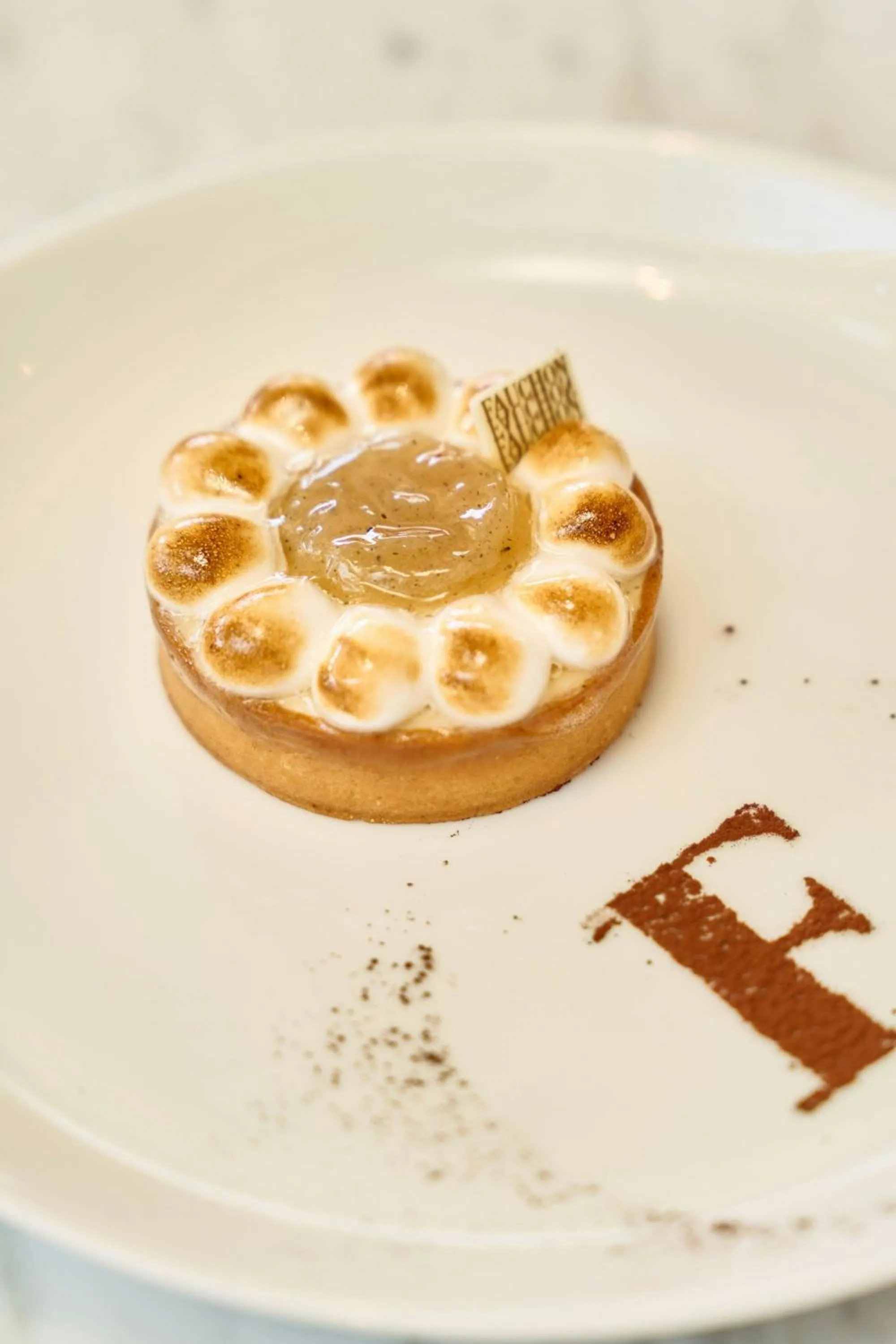 Restaurant/places to eat in The St. Regis Al Mouj Muscat Resort