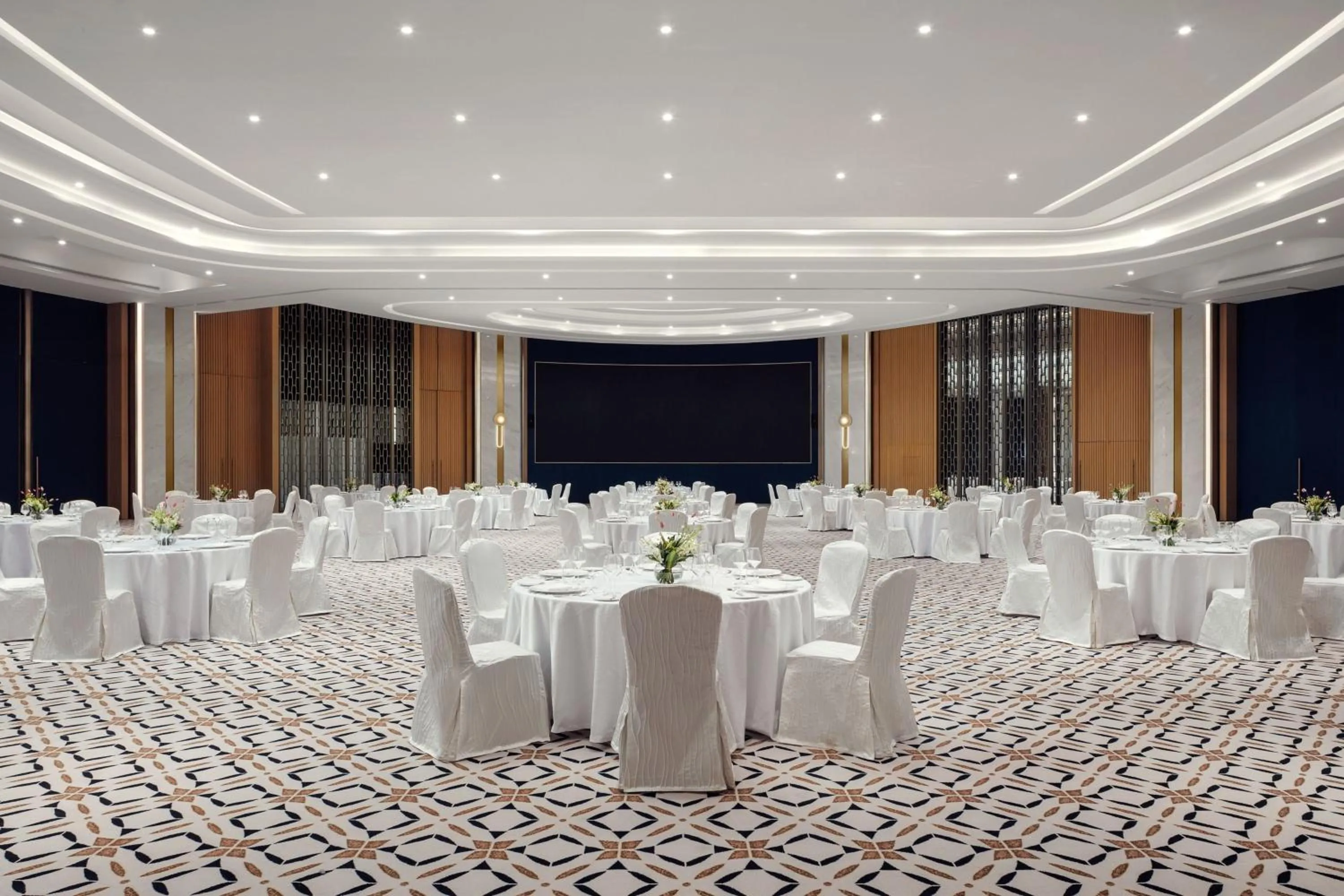 Meeting/conference room in The St. Regis Al Mouj Muscat Resort