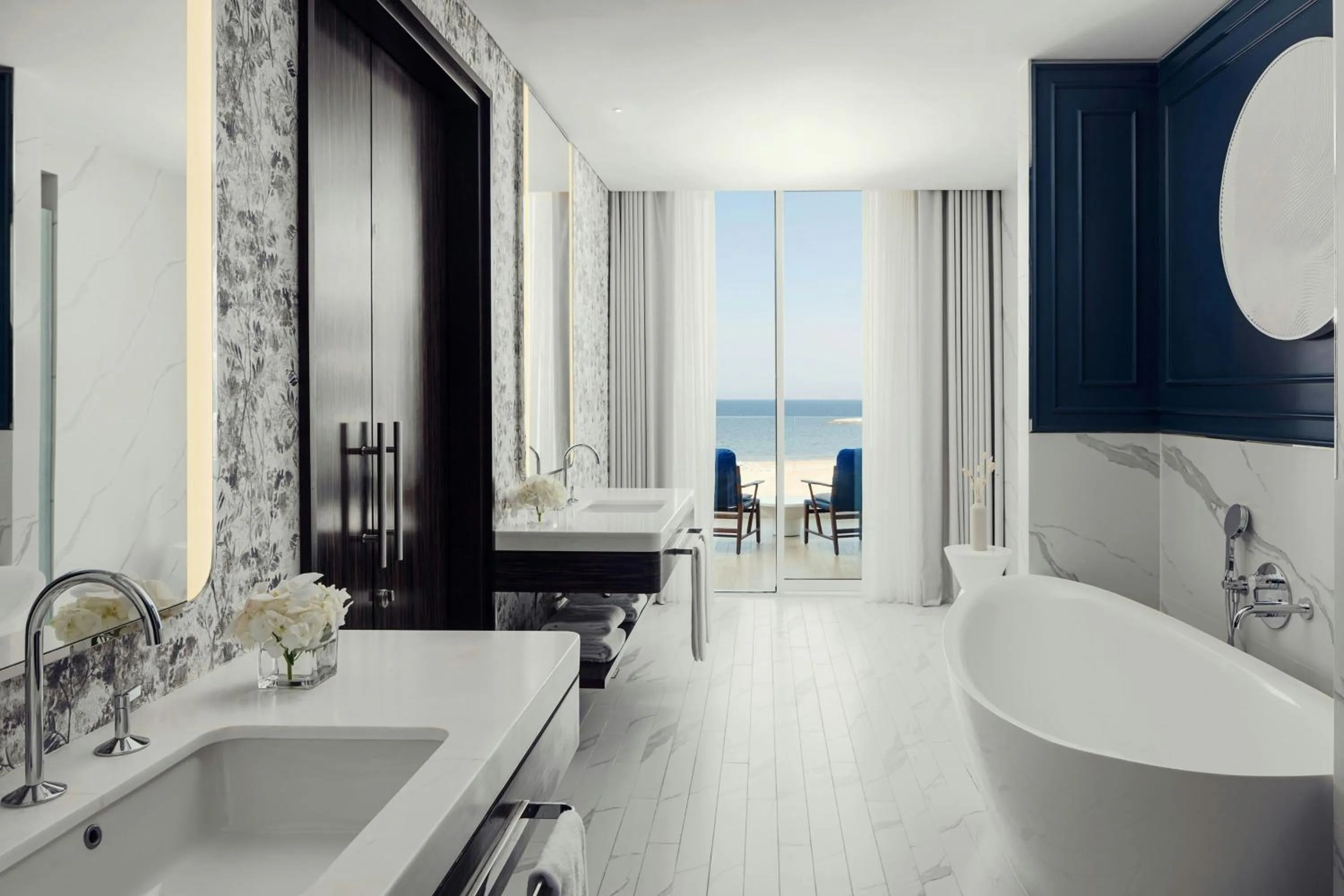 Photo of the whole room in The St. Regis Al Mouj Muscat Resort