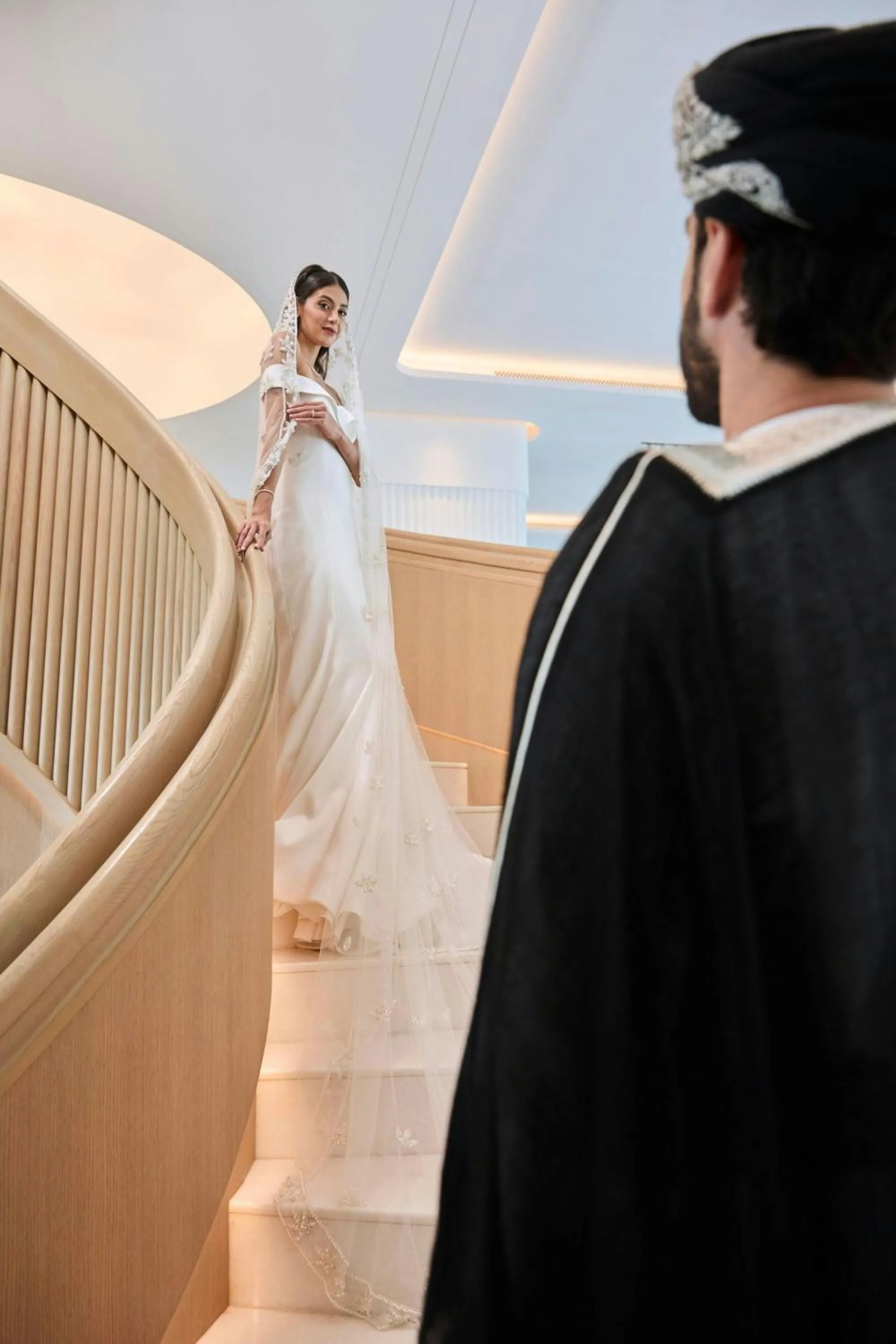 Banquet/Function facilities in The St. Regis Al Mouj Muscat Resort