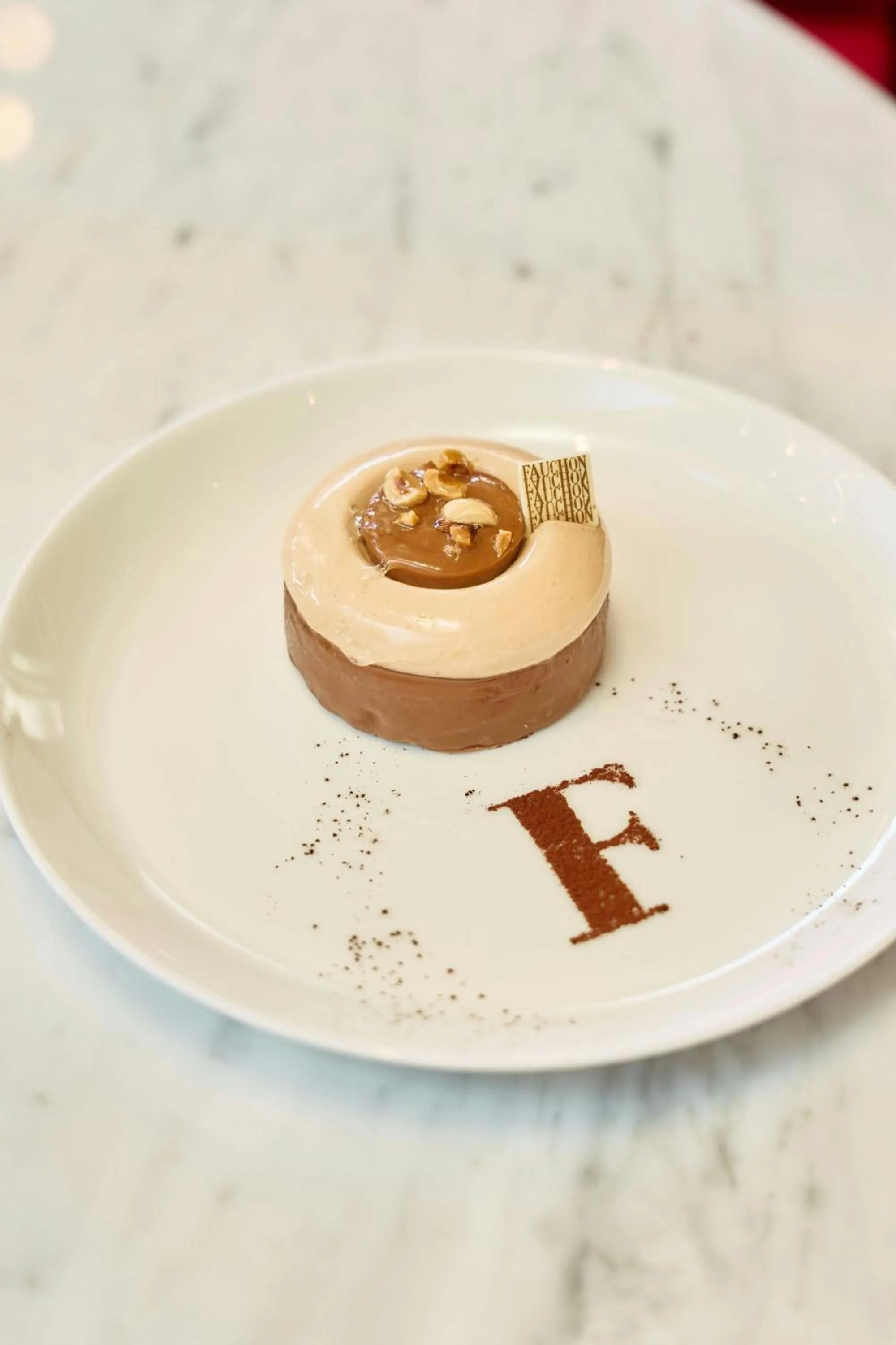 Restaurant/places to eat in The St. Regis Al Mouj Muscat Resort