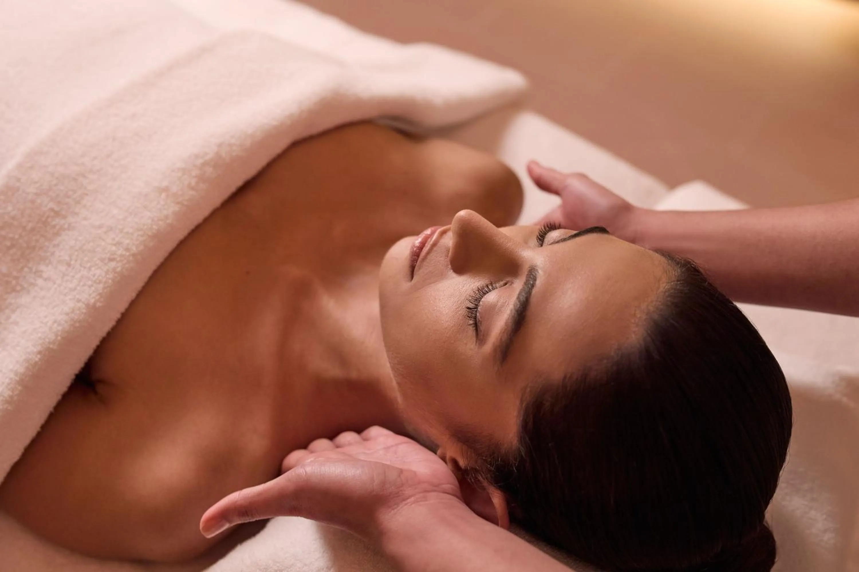 Spa and wellness centre/facilities in The St. Regis Al Mouj Muscat Resort