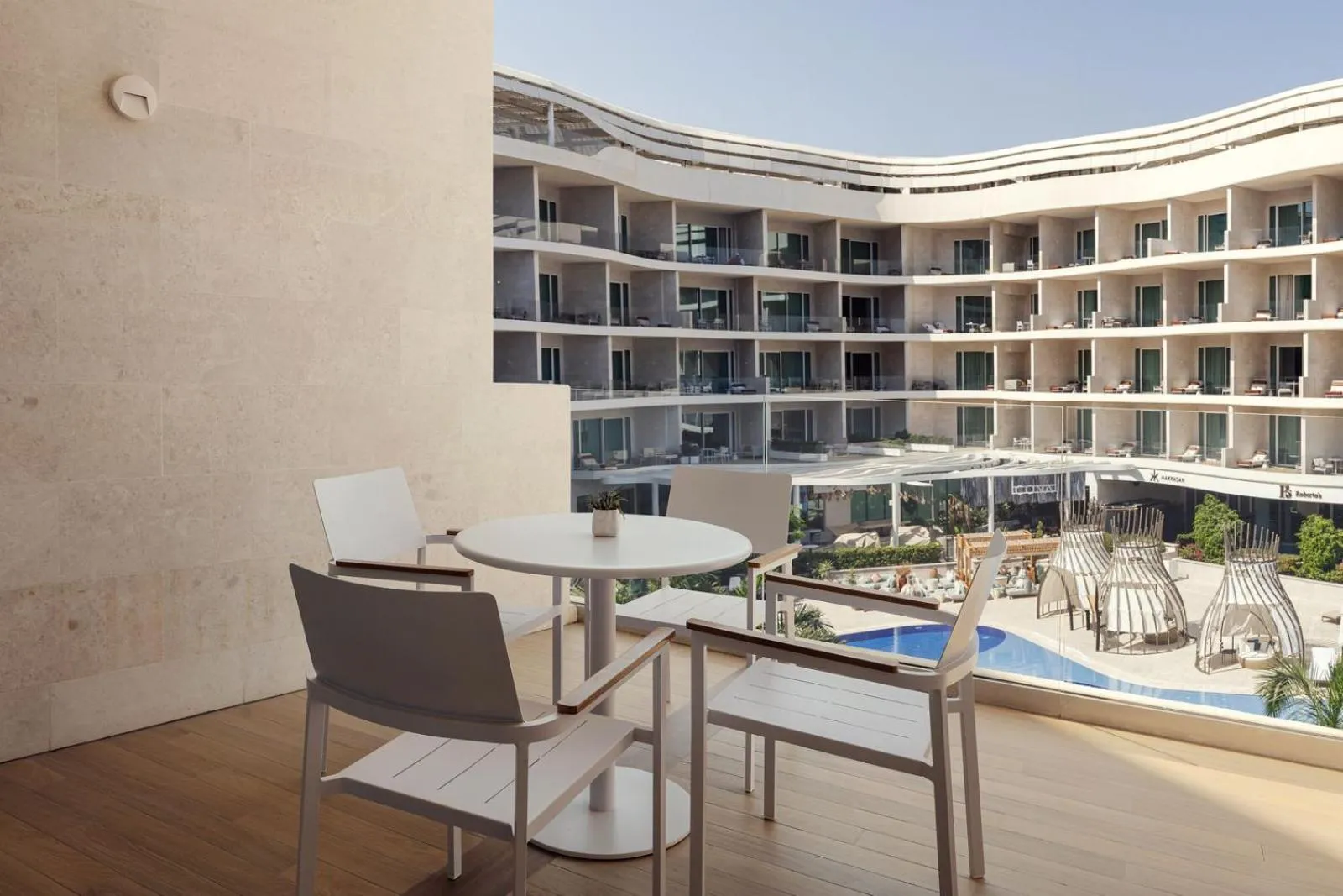 The St. Regis Al Mouj Muscat Resort