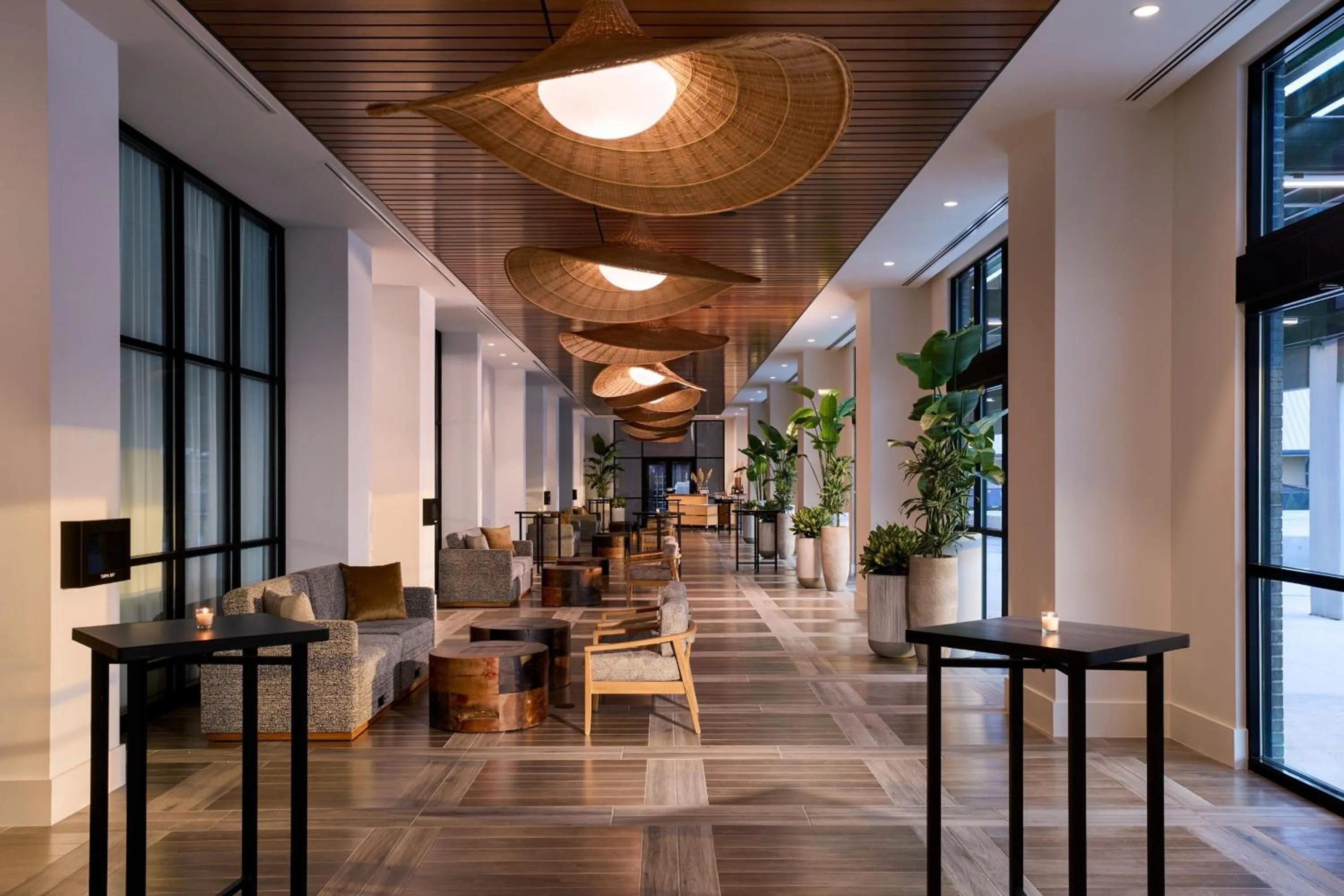 Meeting/conference room in Palmetto Marriott Resort & Spa