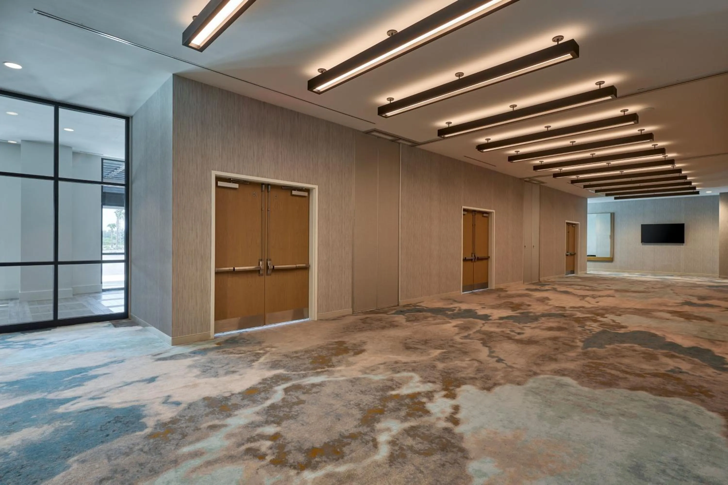 Meeting/conference room in Palmetto Marriott Resort & Spa