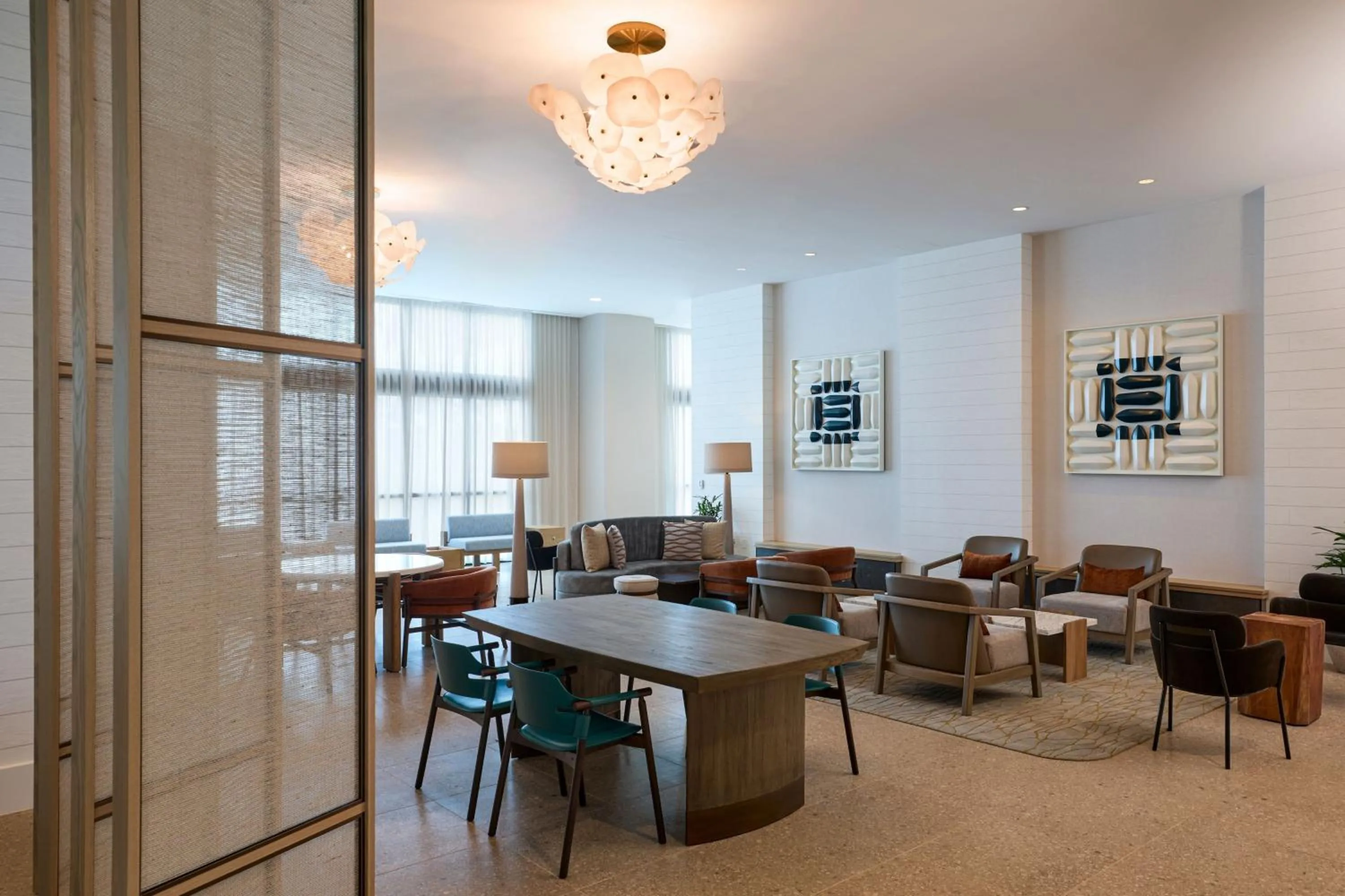 Meeting/conference room in Palmetto Marriott Resort & Spa