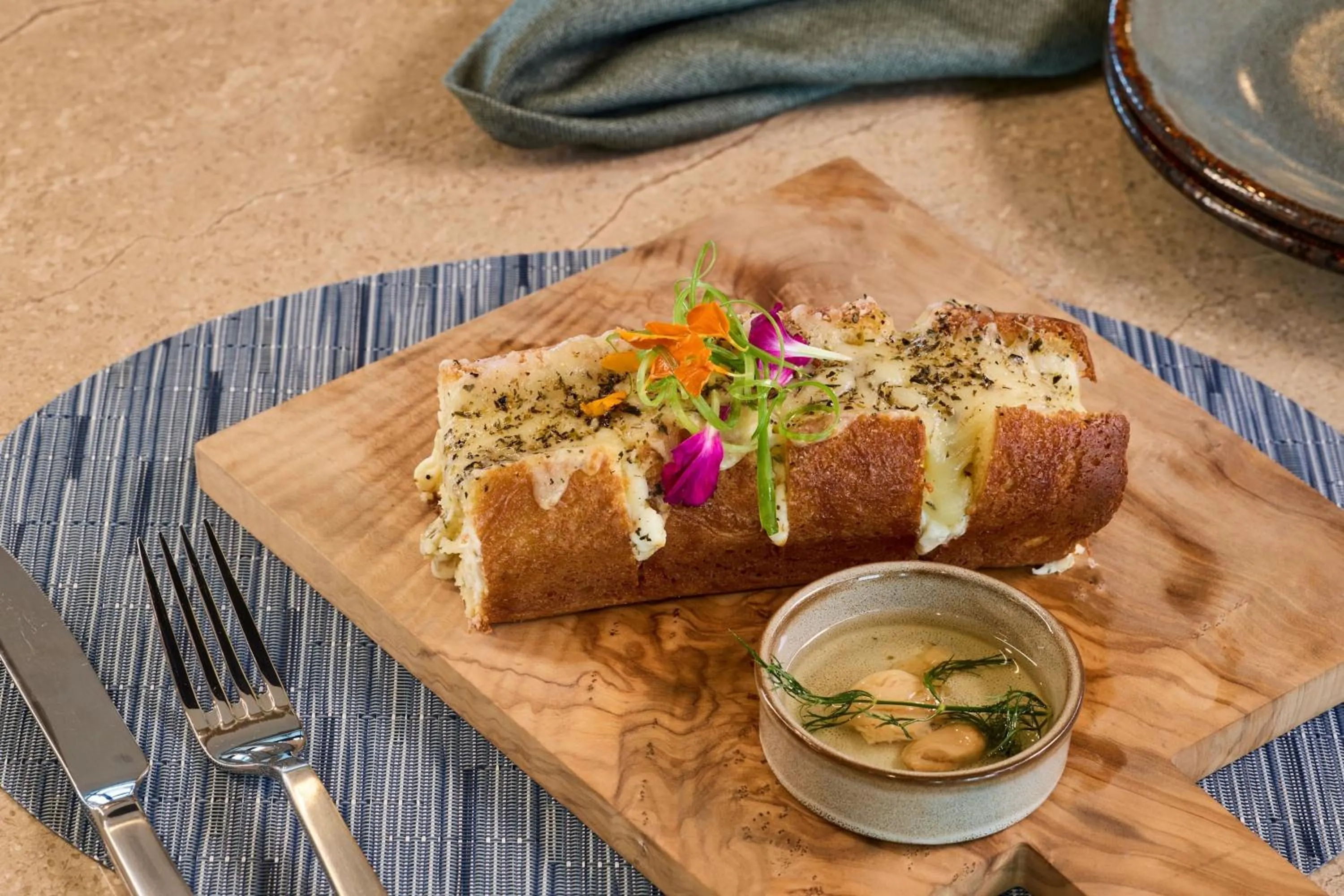 Restaurant/places to eat in Palmetto Marriott Resort & Spa