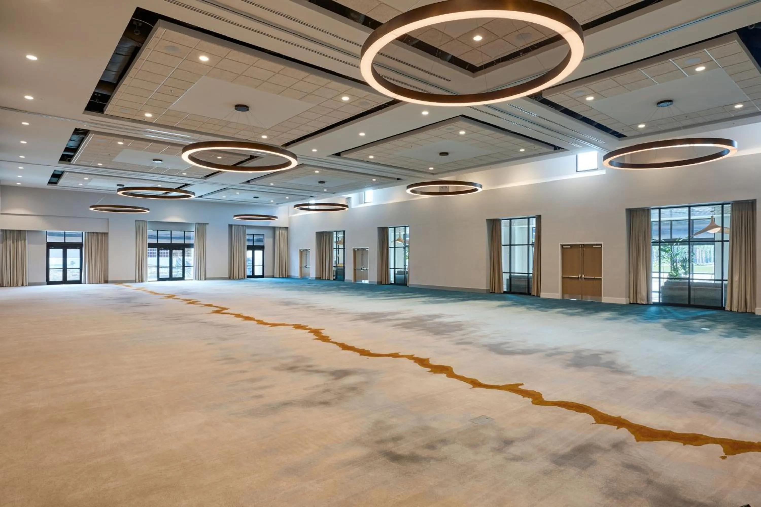 Meeting/conference room in Palmetto Marriott Resort & Spa