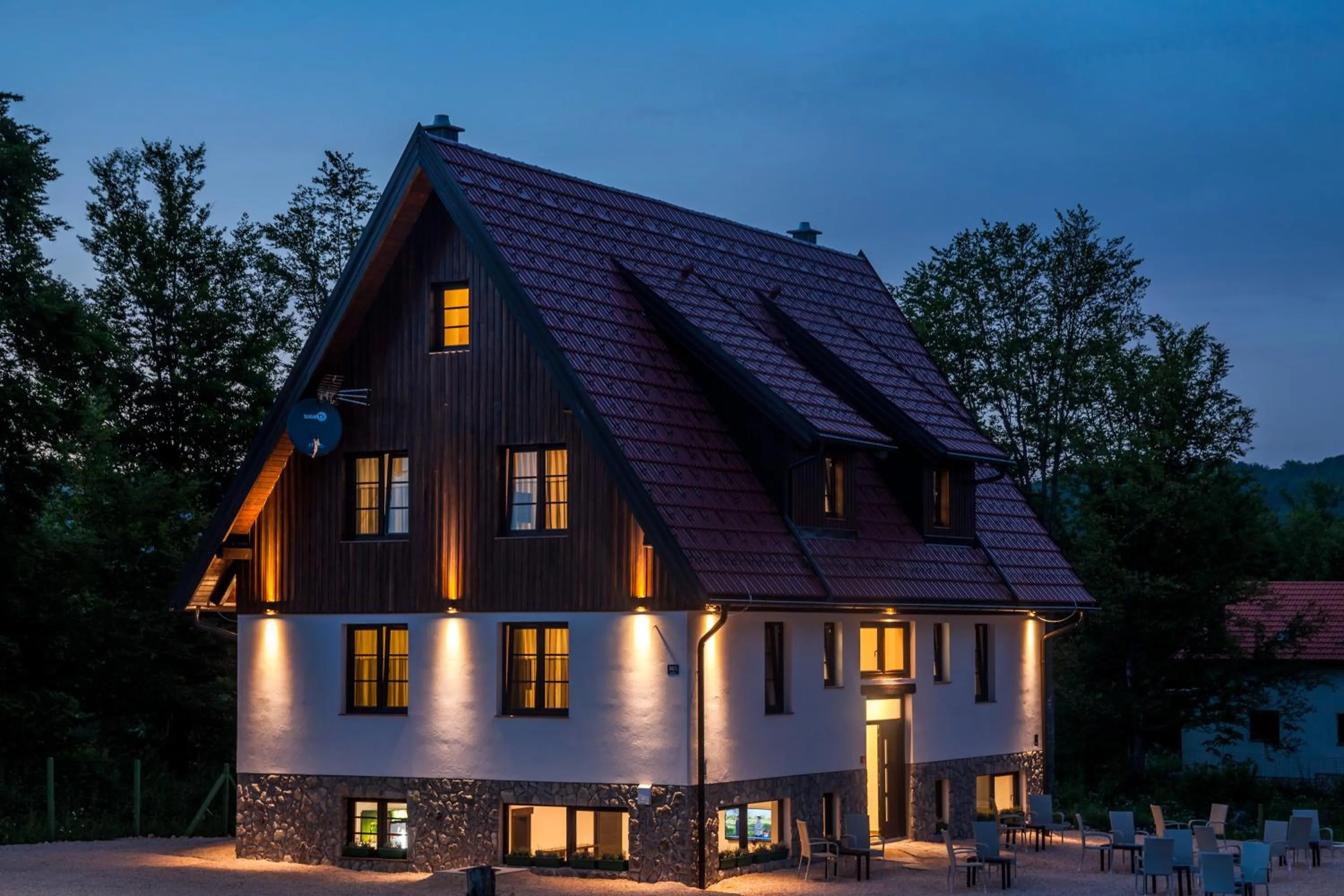 B&B Plitvice Queen