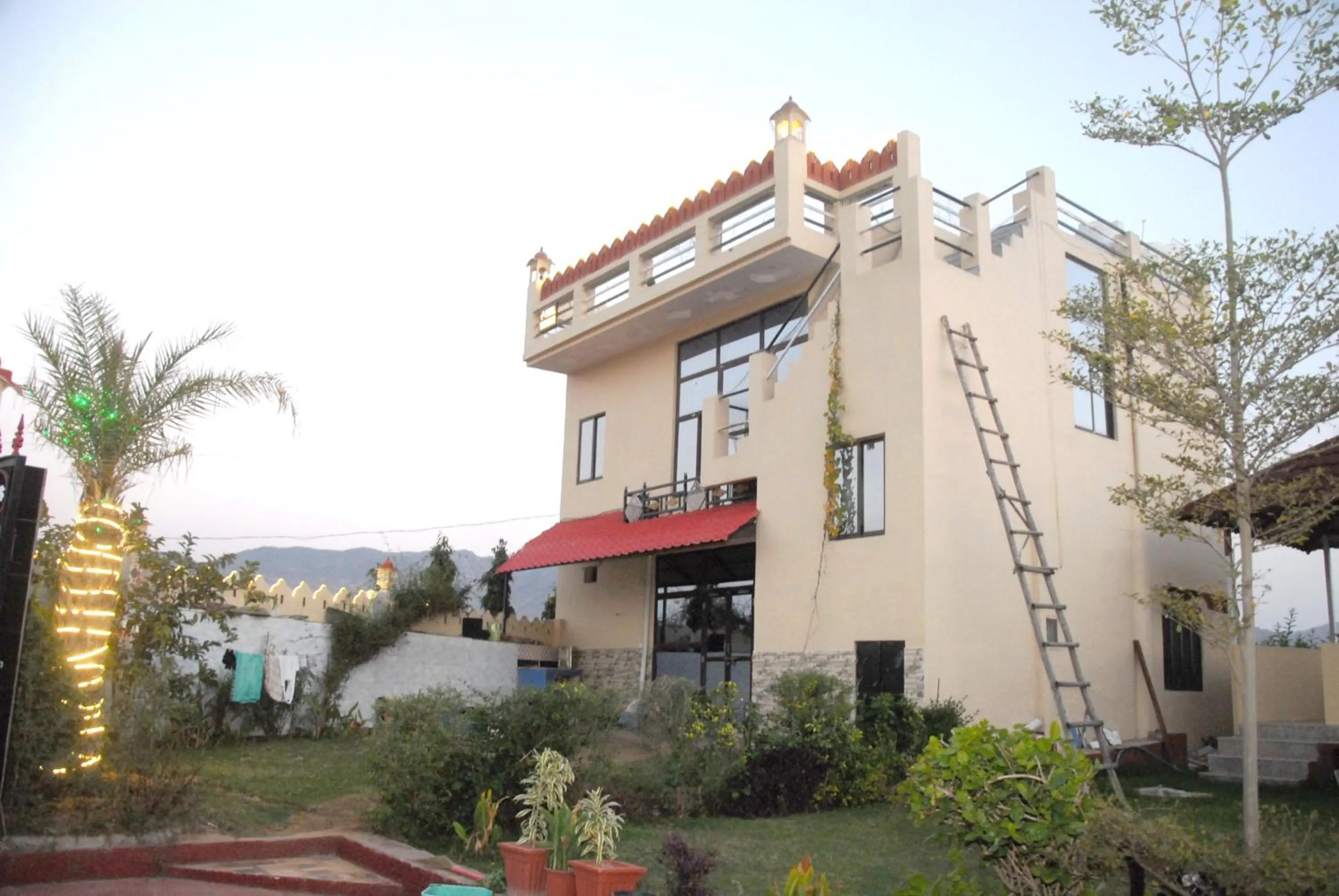 Yuvraj Nature Resort