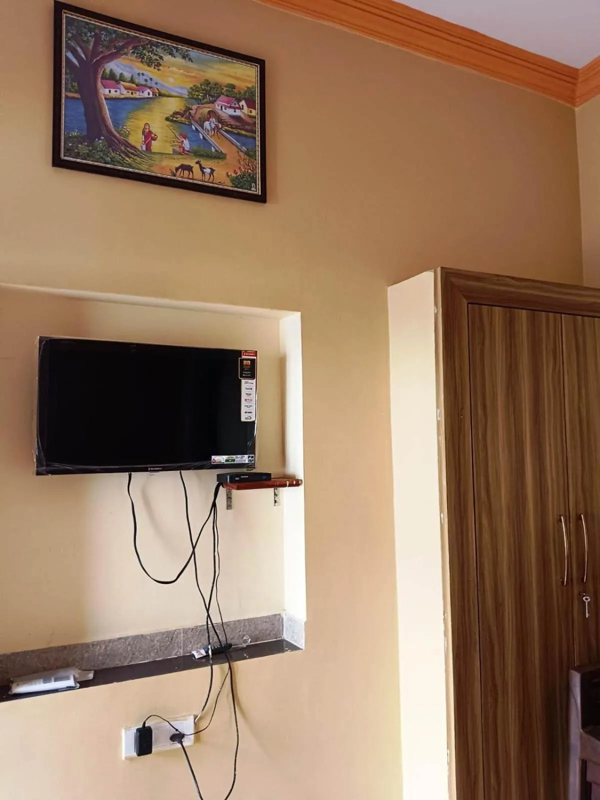 View (from property/room) in Yuvraj Nature Resort