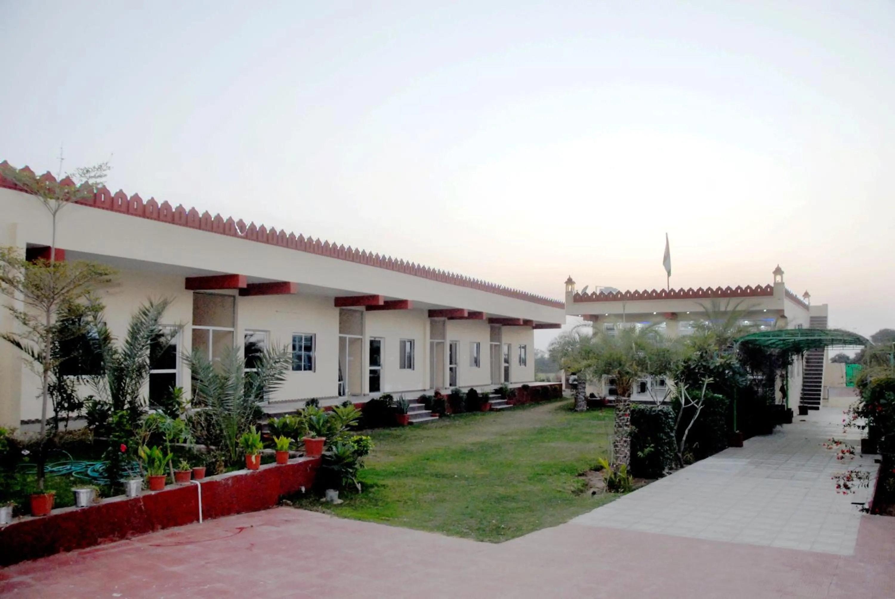 Yuvraj Nature Resort