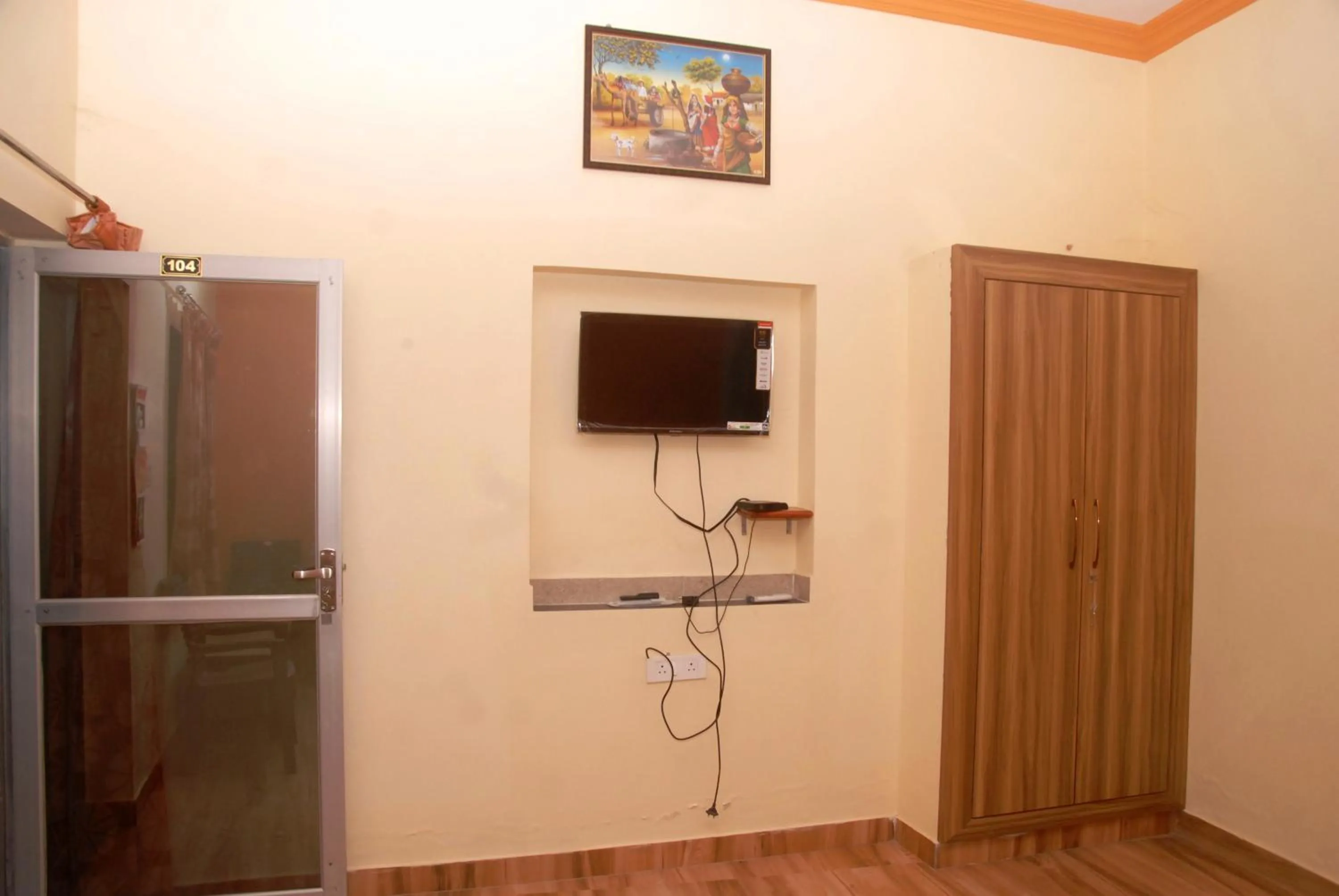 Yuvraj Nature Resort