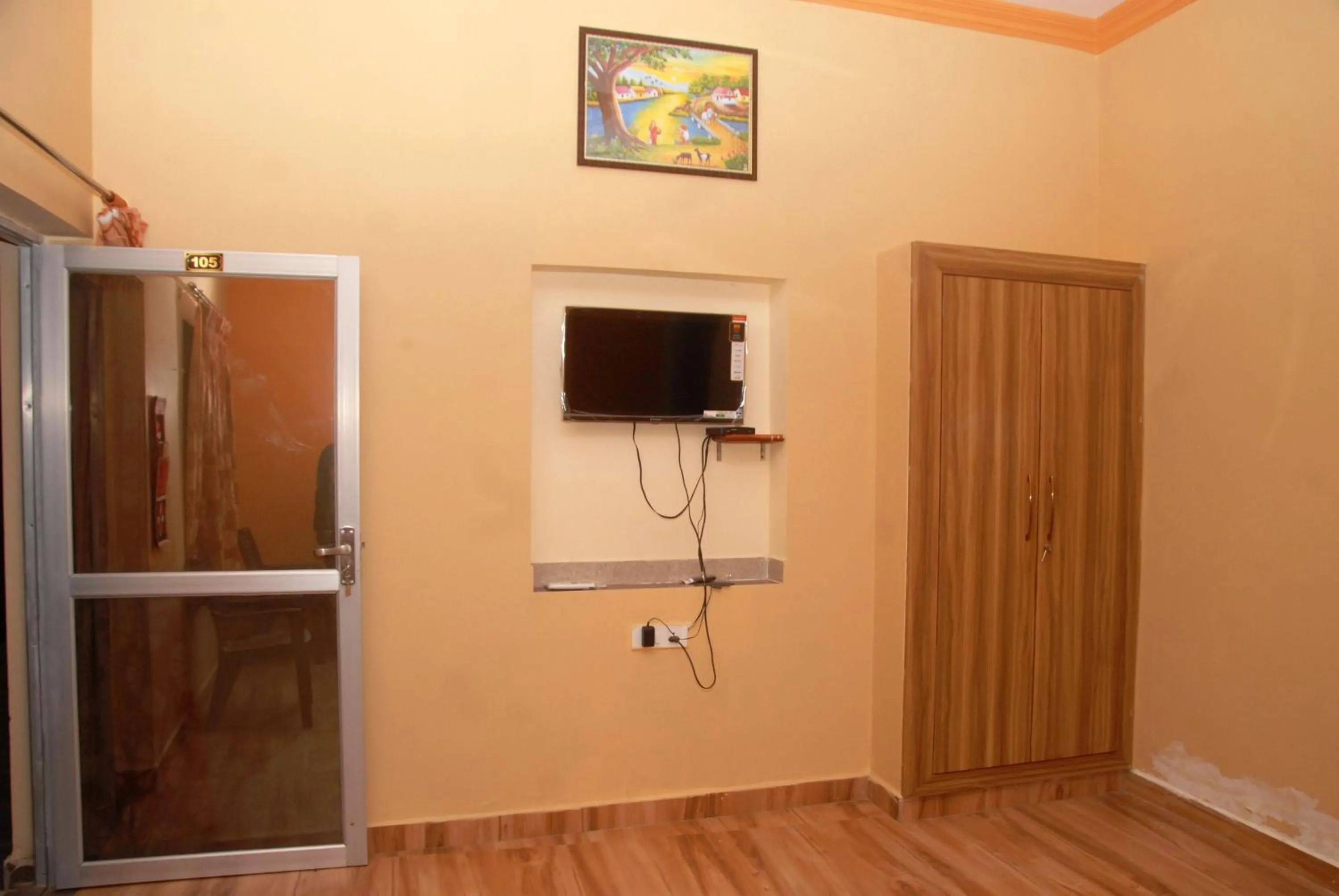 View (from property/room) in Yuvraj Nature Resort