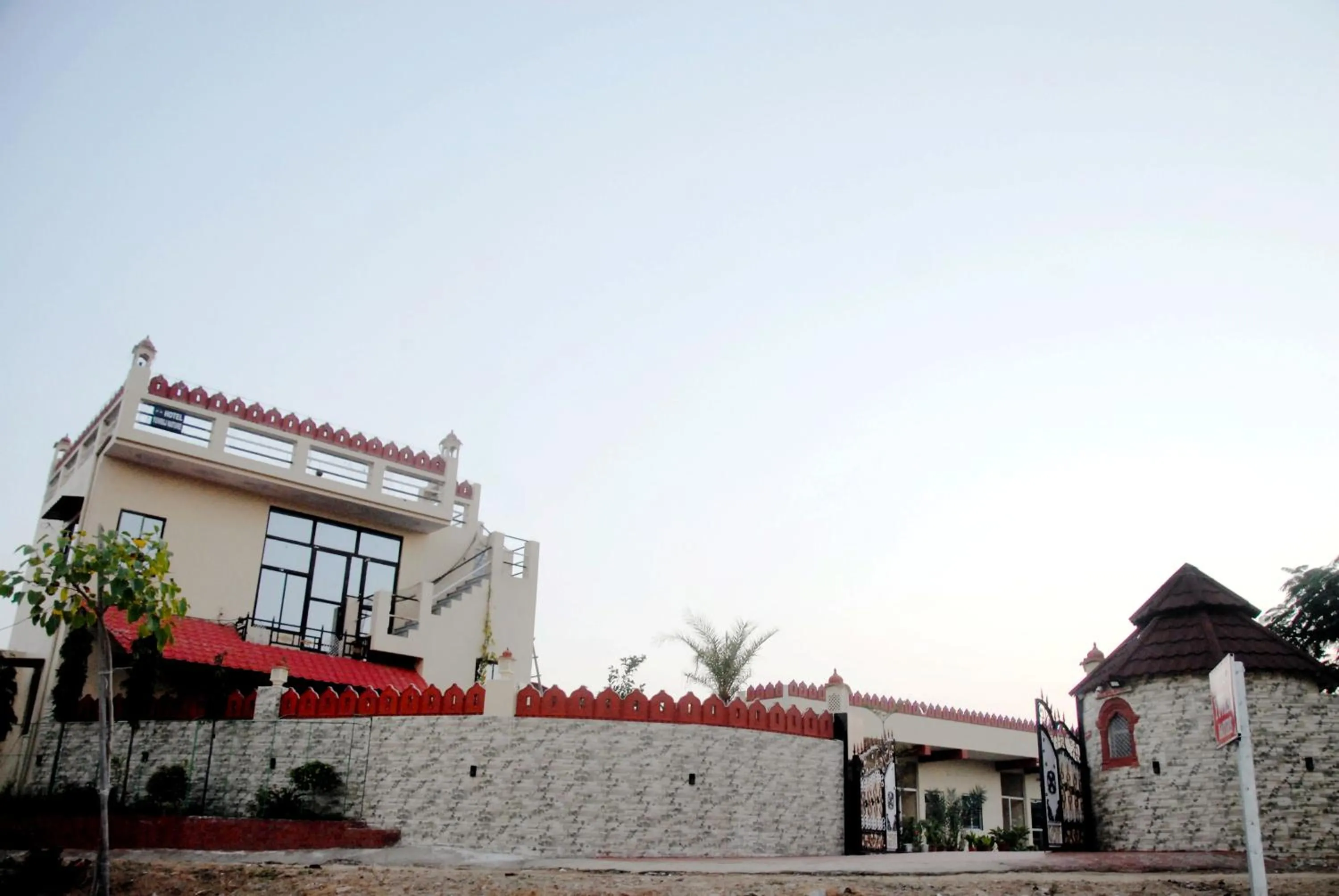 Yuvraj Nature Resort