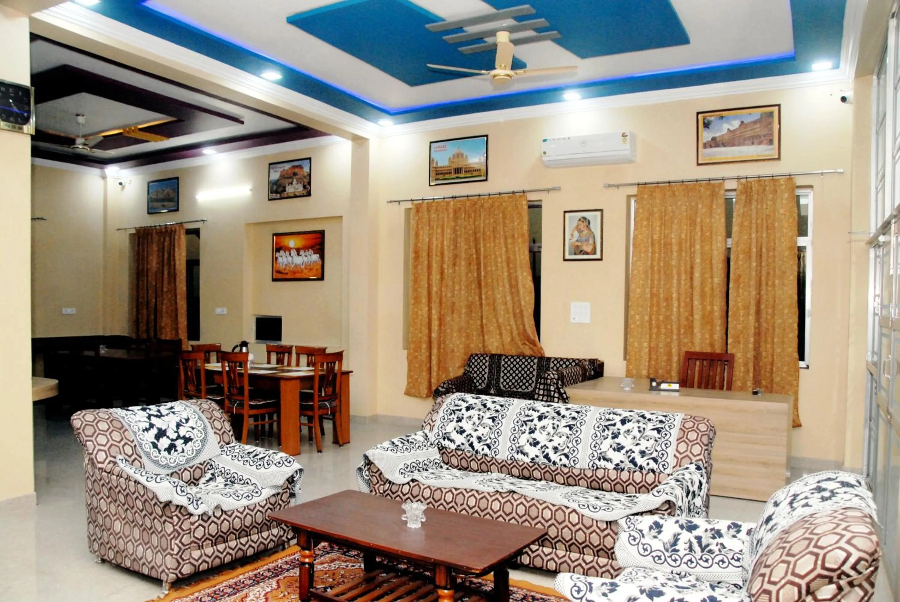 TV and multimedia in Yuvraj Nature Resort