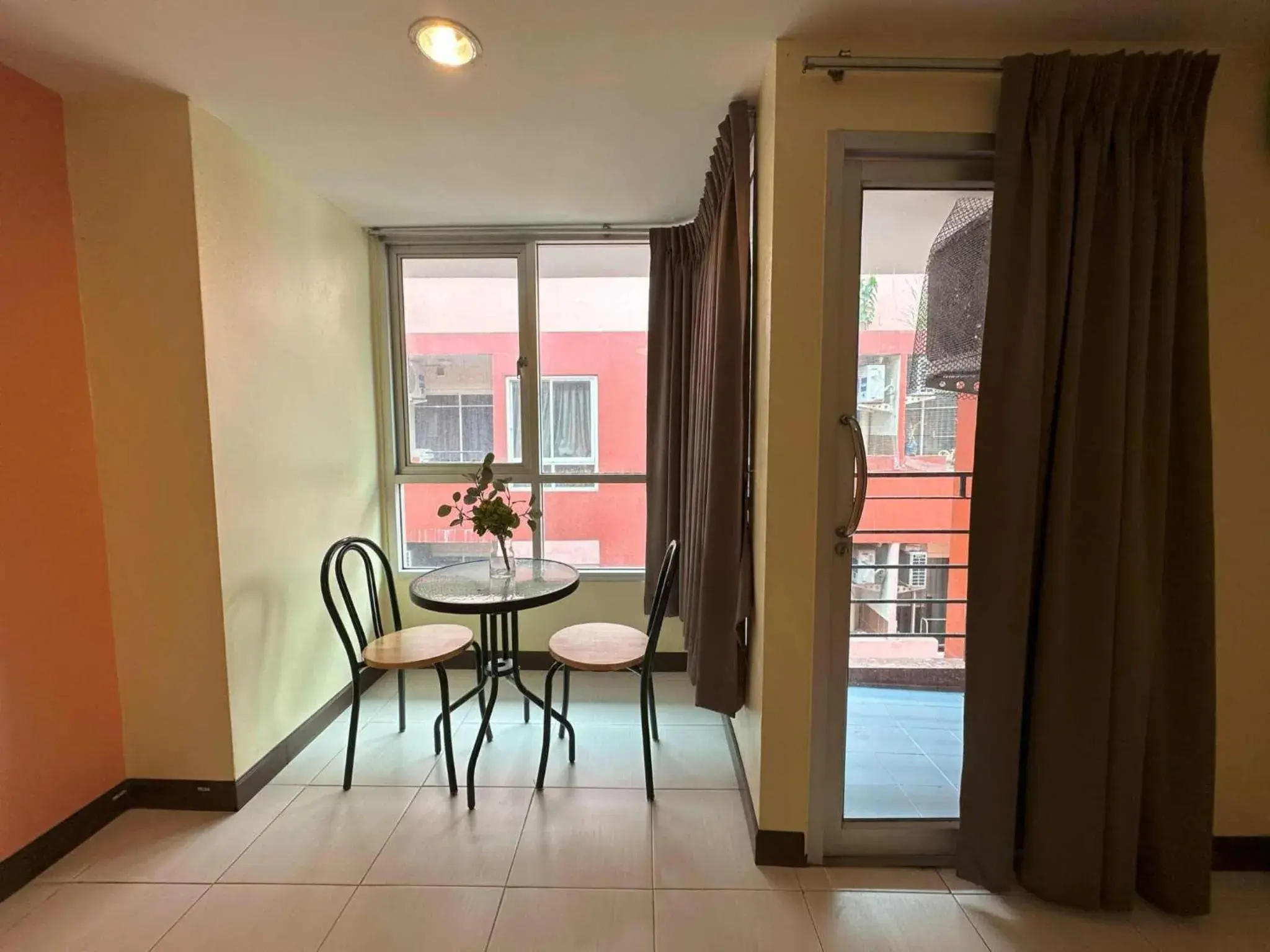 View (from property/room) in Aryan Suites Hotel View (from property/room) in Aryan Suites Hotel