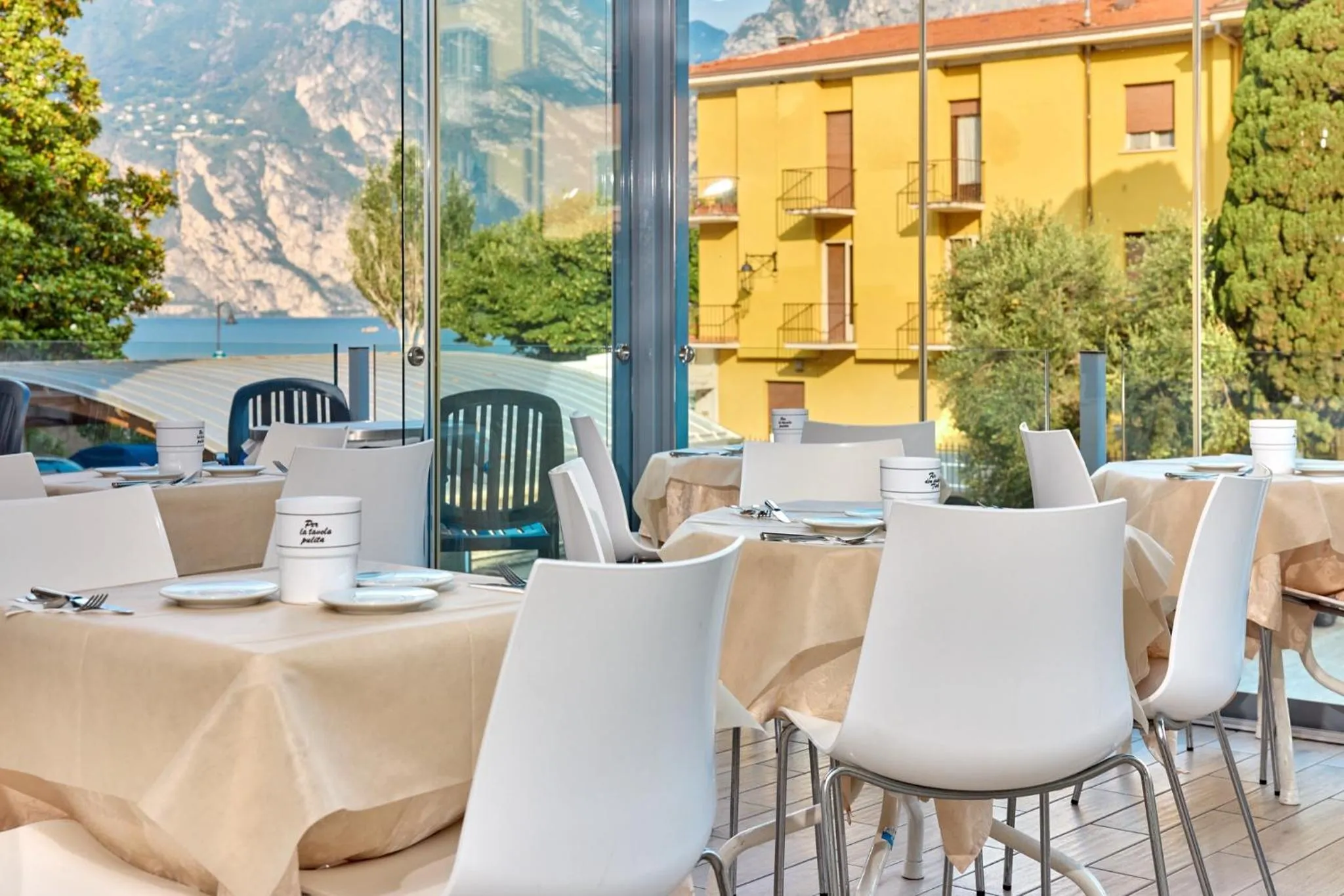 Balcony/Terrace in Hotel Geier