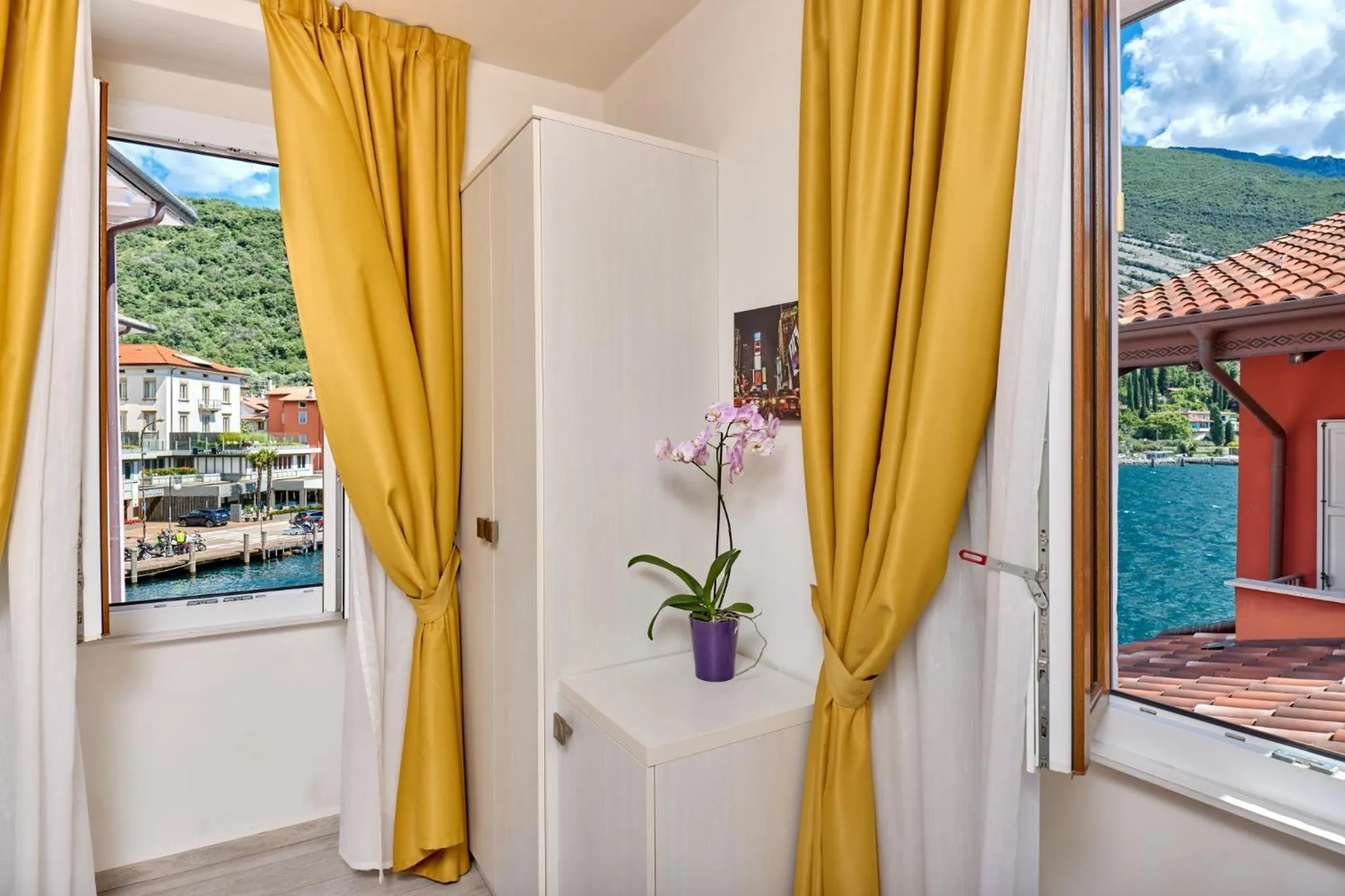 View (from property/room) in Hotel Geier