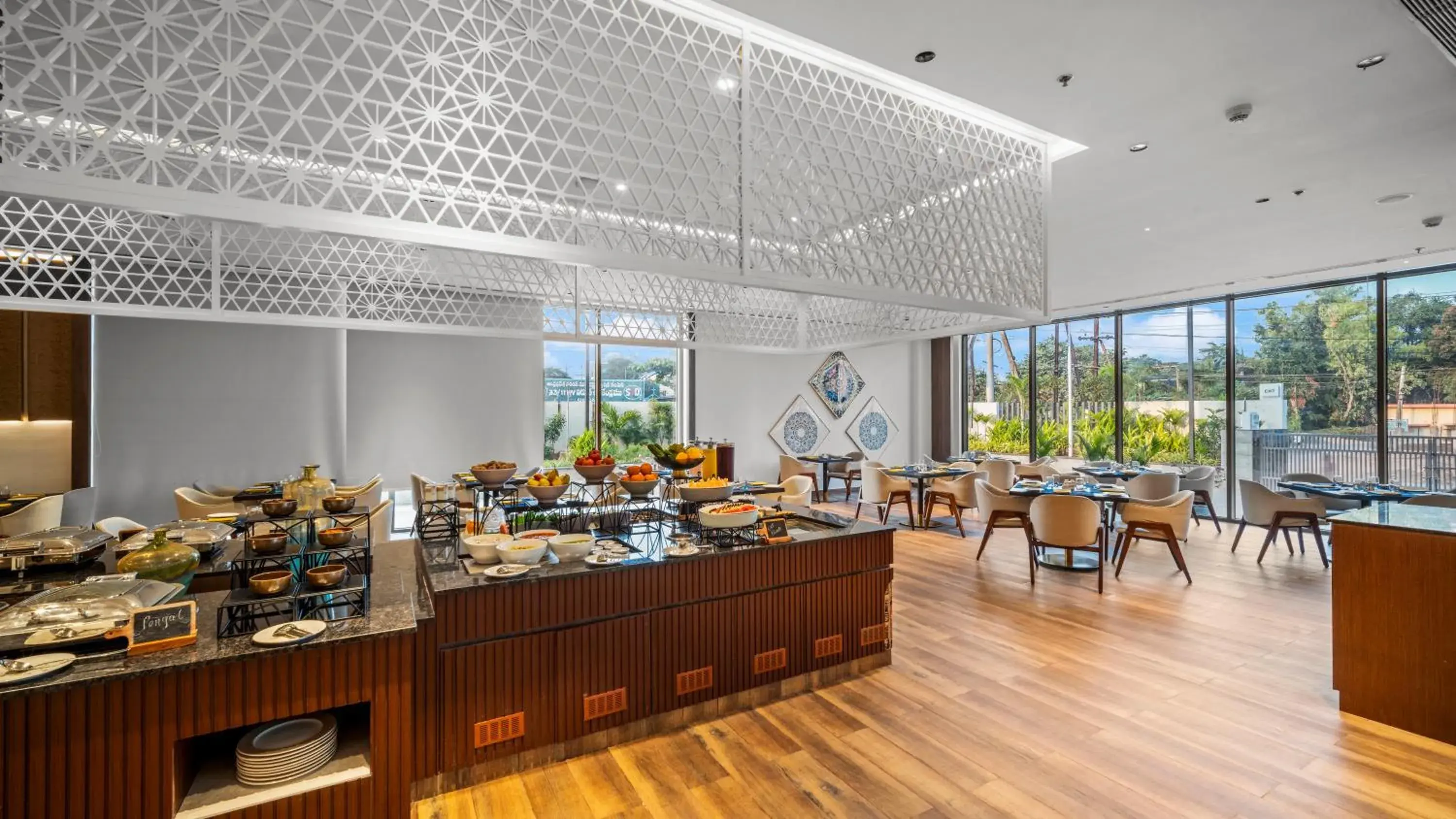 Restaurant/places to eat in Grand Vijayawada by GRT Hotels Restaurant/places to eat in Grand Vijayawada by GRT Hotels