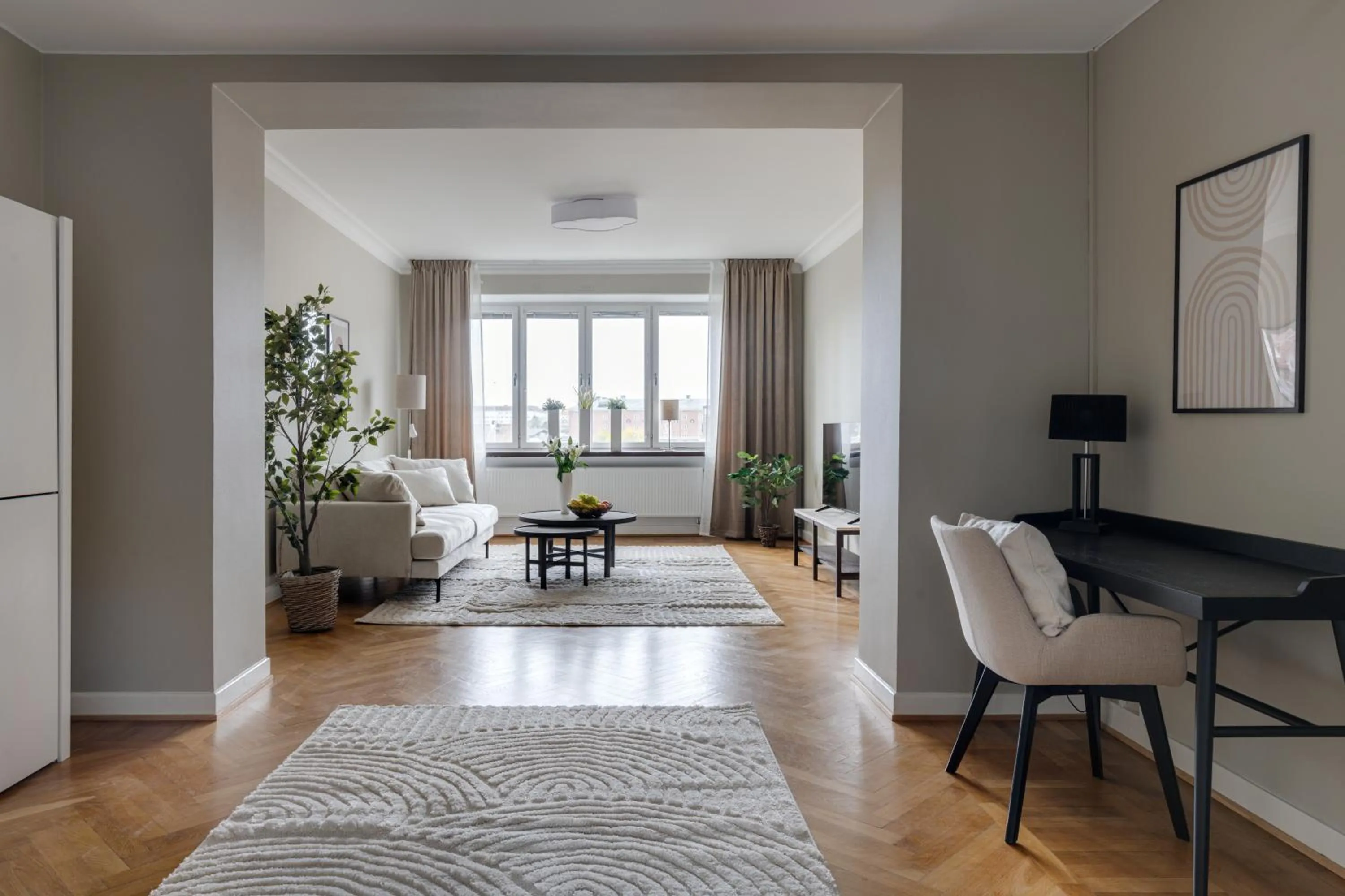 Bed in Live and Stay VR40