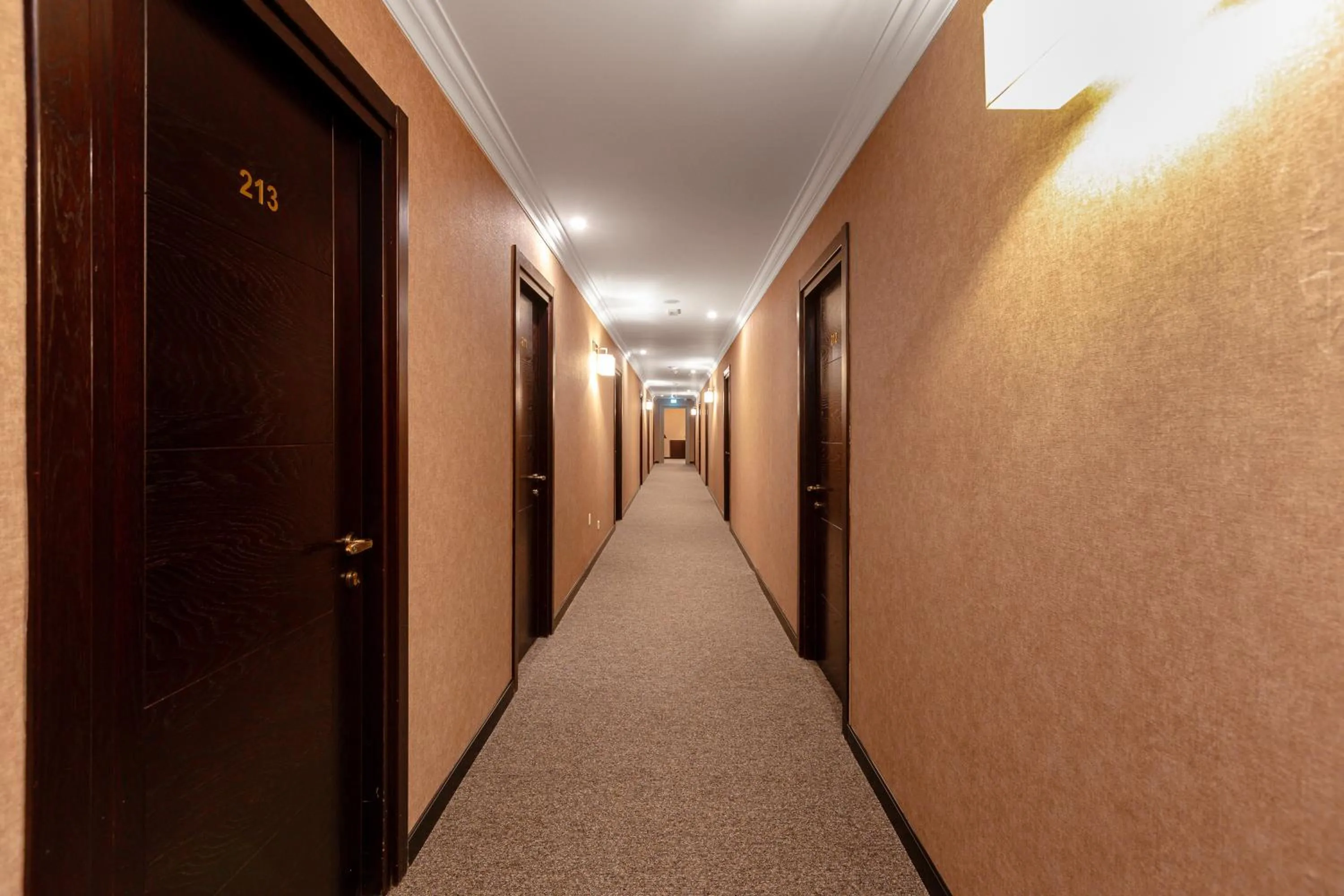 Property building in Kalasi Hotel
