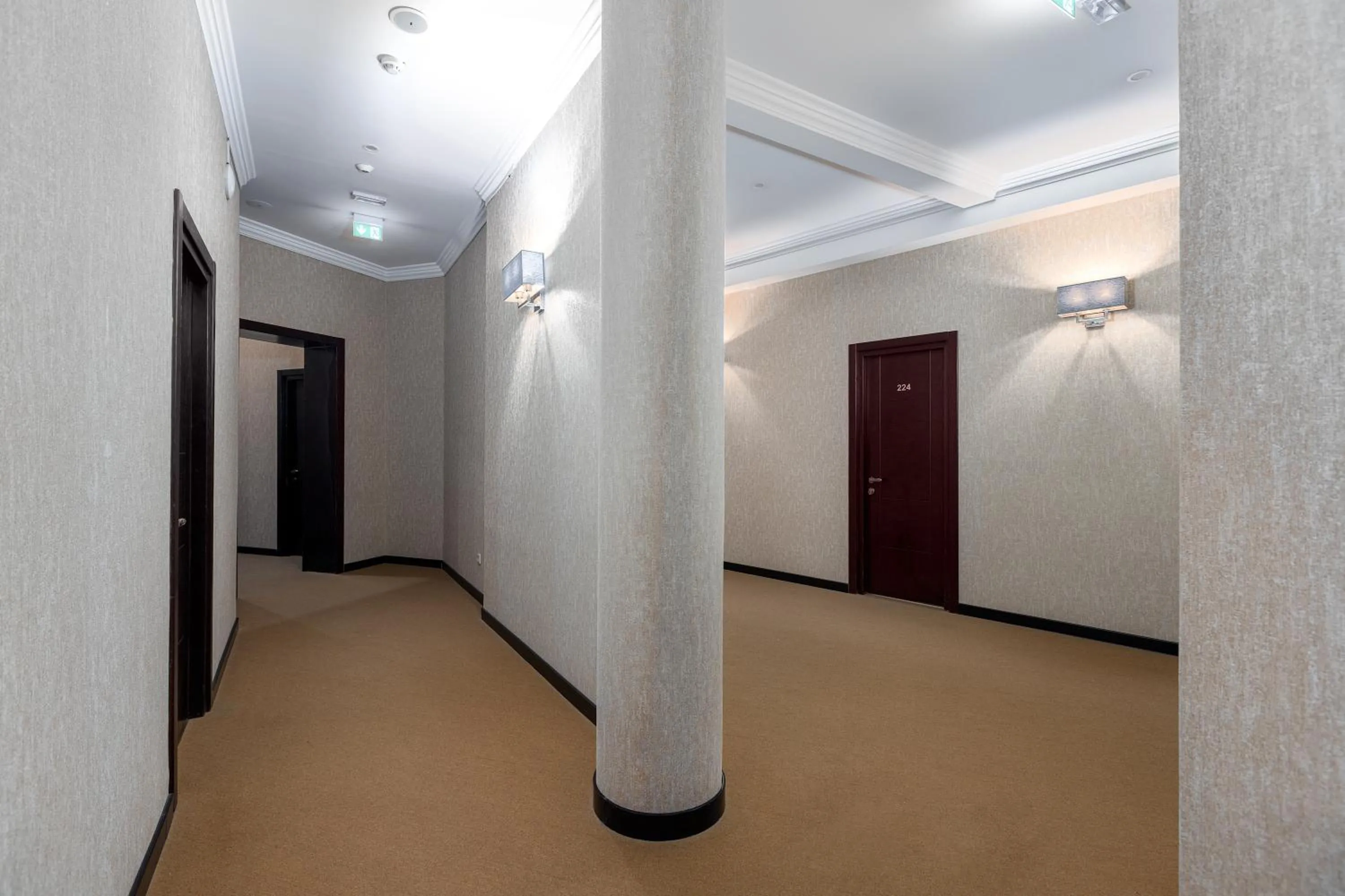 Property building in Kalasi Hotel