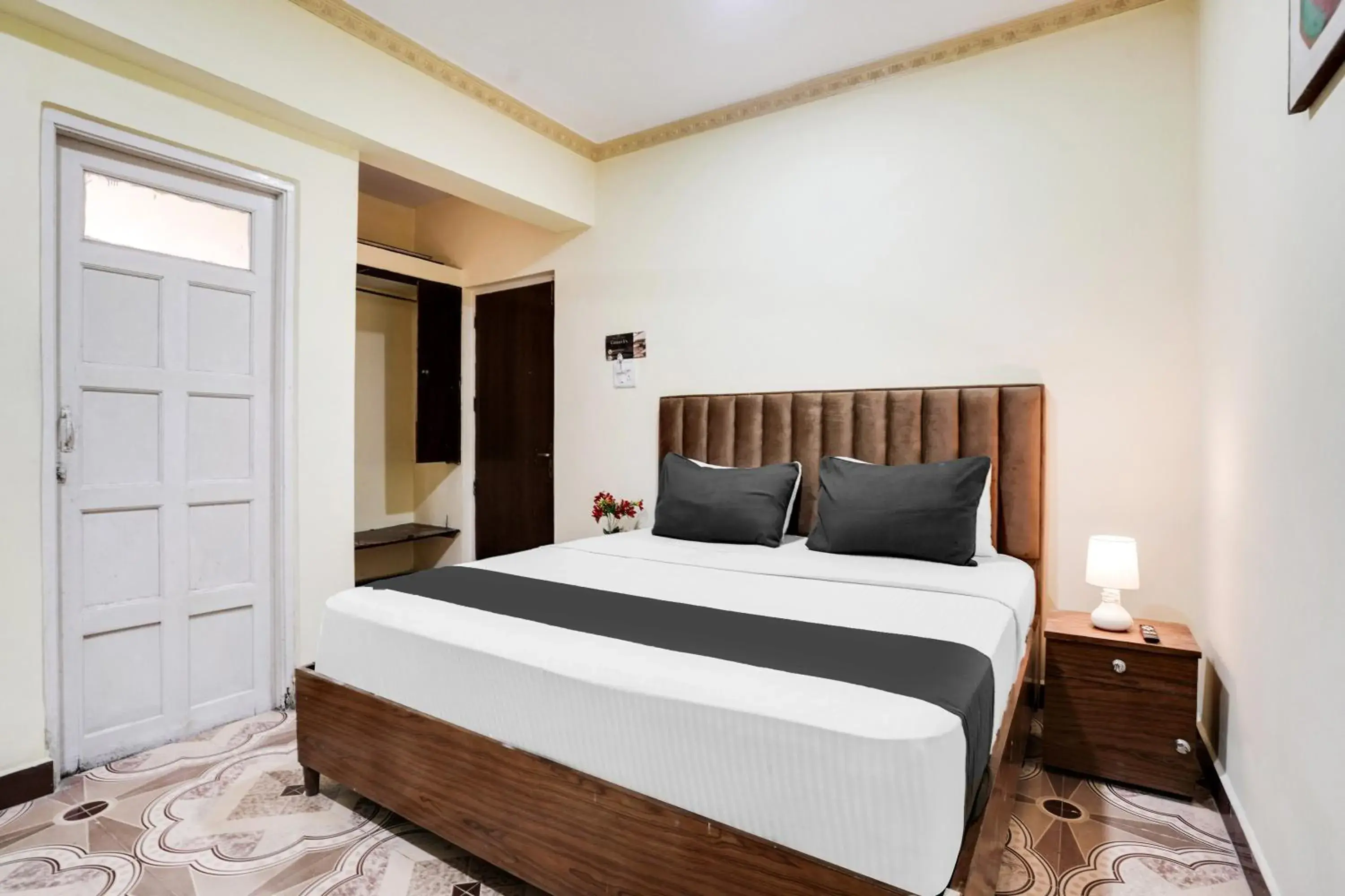 Bedroom, Bed in Super Collection O Calangute Bedroom, Bed in Super Collection O Calangute