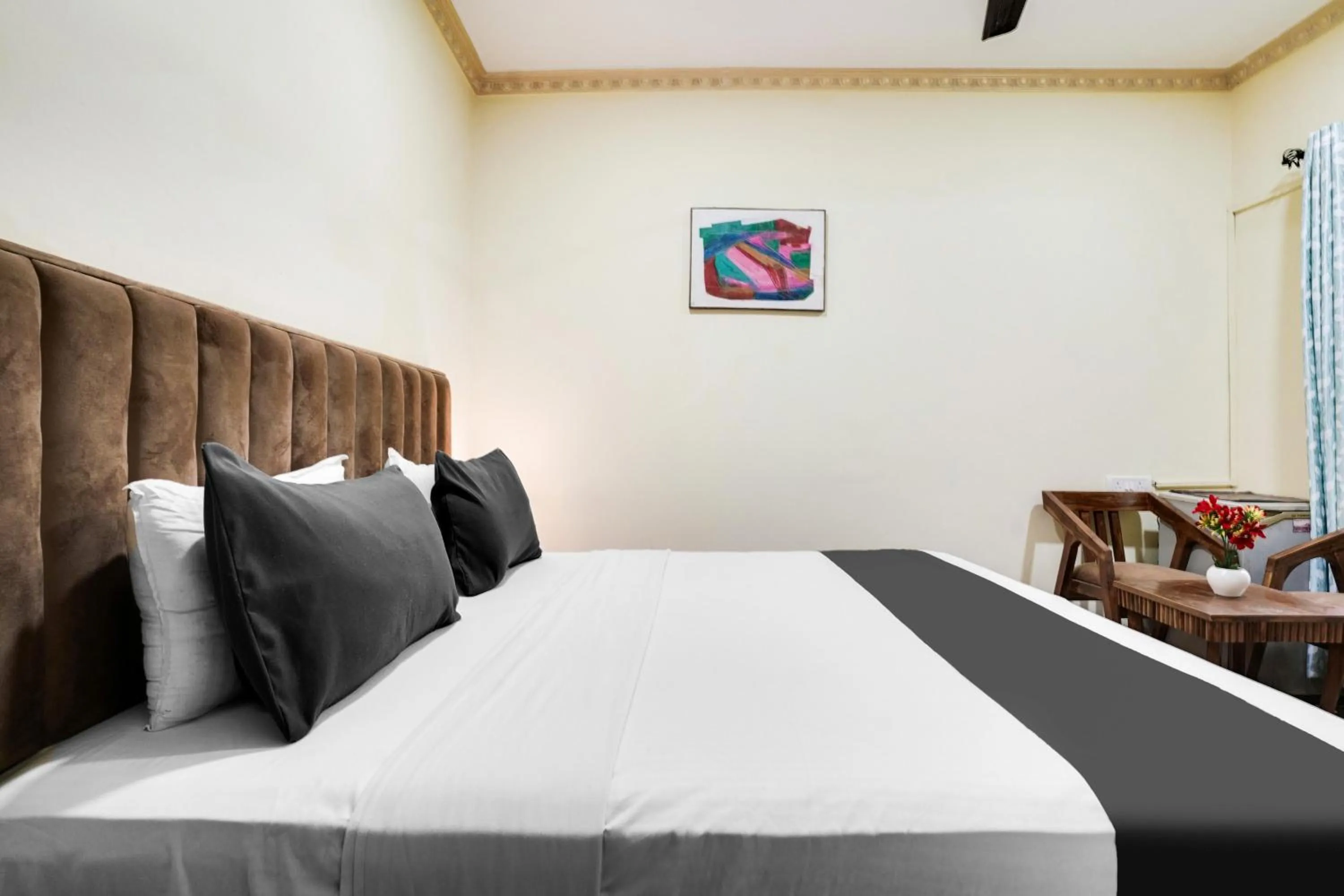 Bedroom, Bed in Collection O Calangute