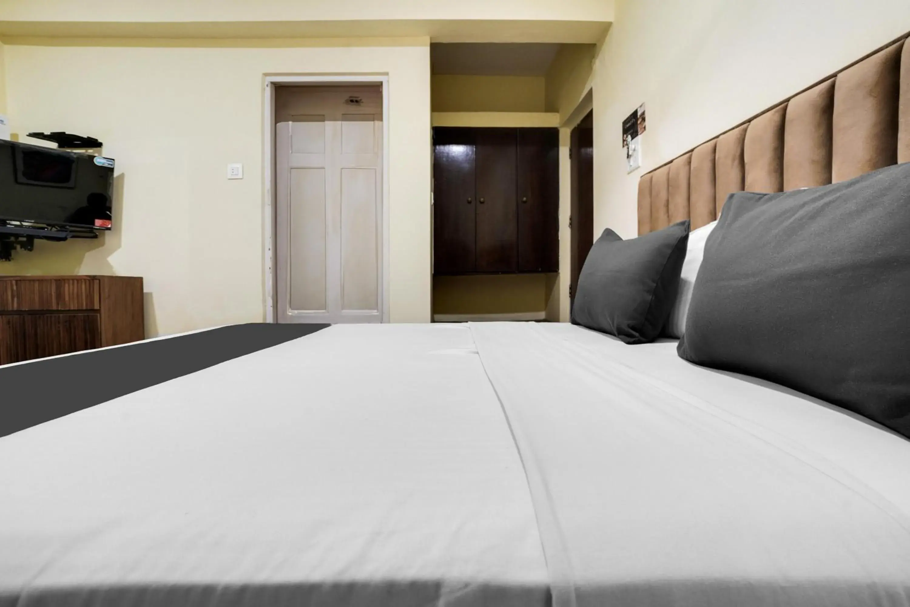 Bedroom, Bed in Super Collection O Calangute Bedroom, Bed in Super Collection O Calangute