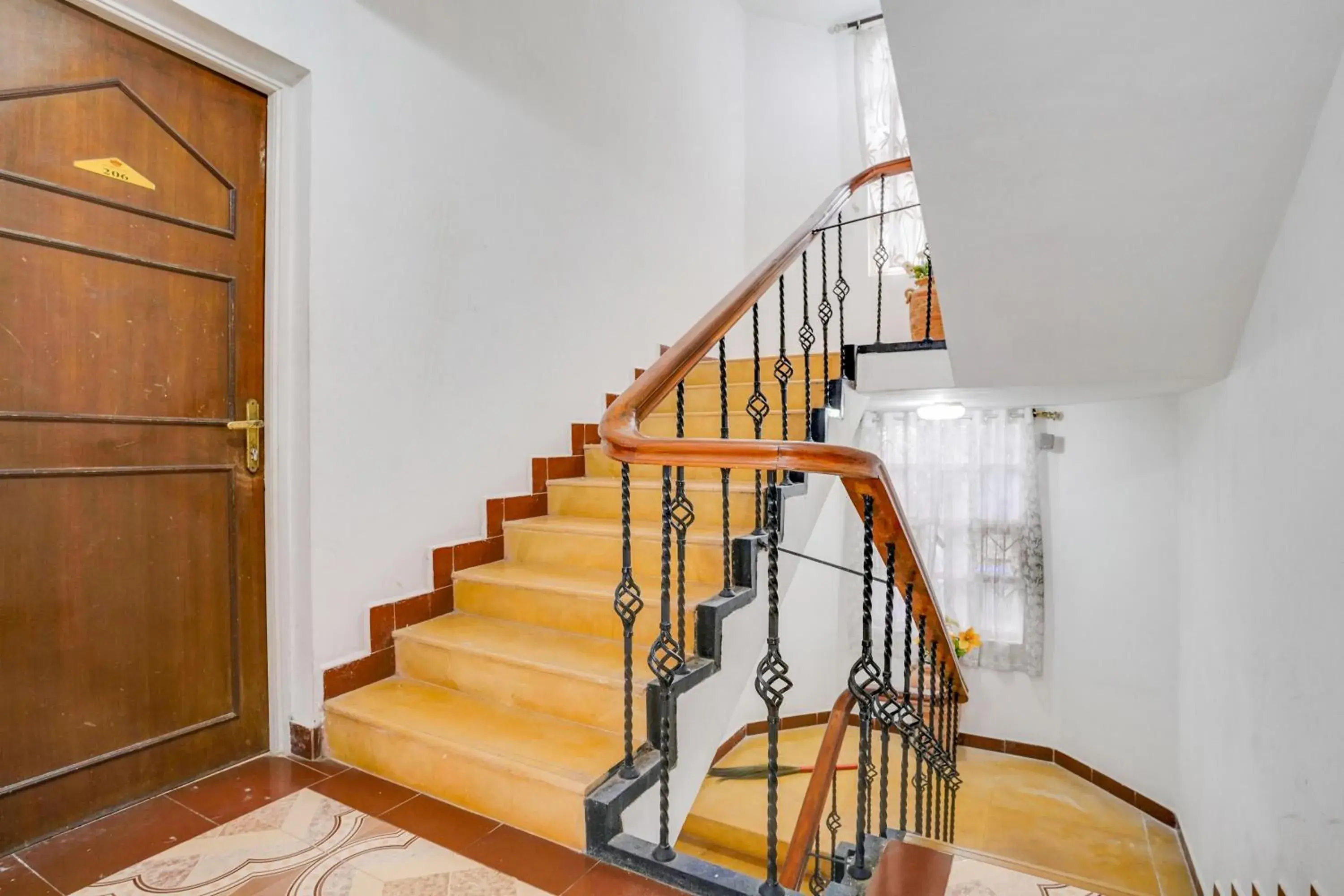 Lobby or reception in Super Collection O Calangute Lobby or reception in Super Collection O Calangute