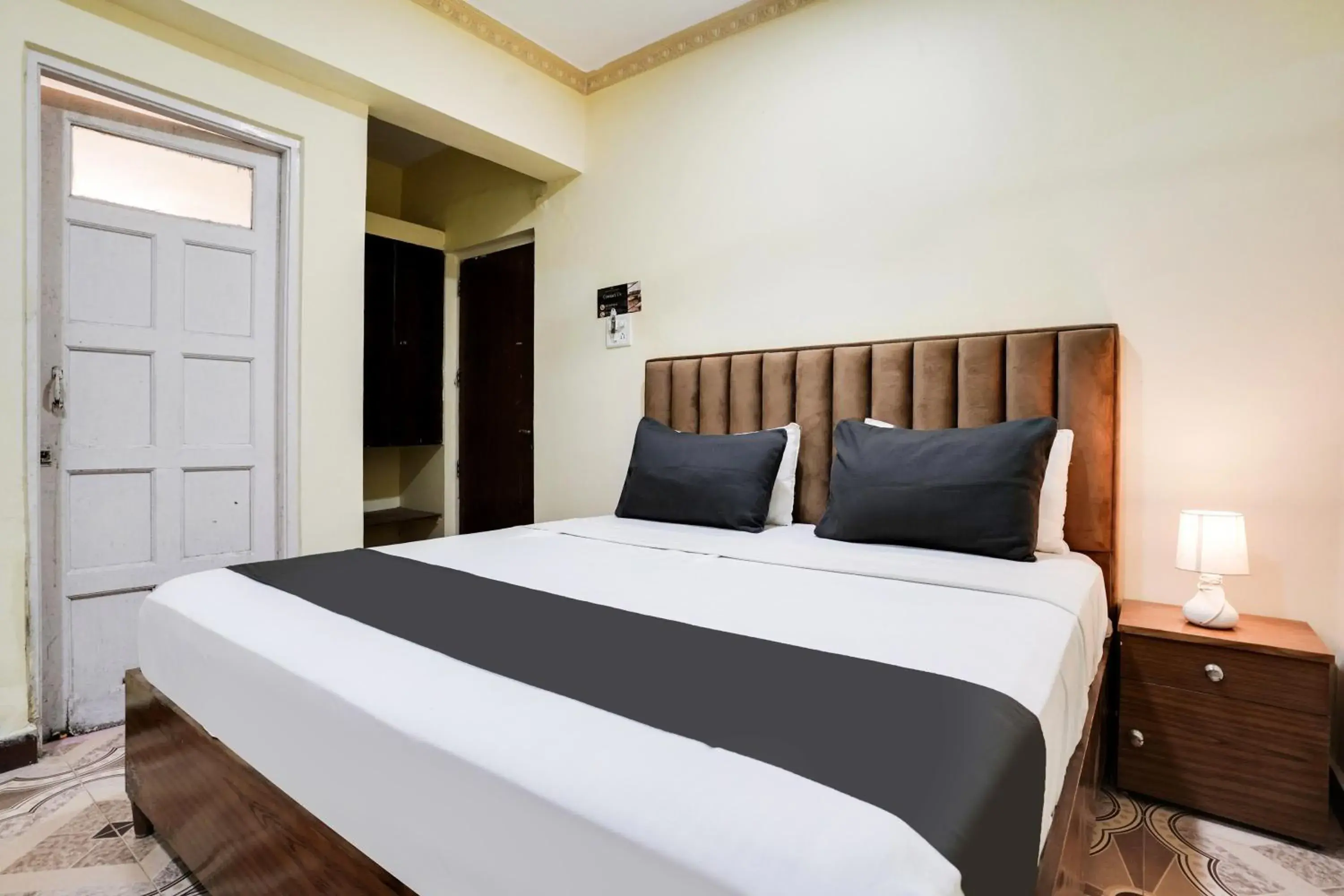 Bedroom, Bed in Super Collection O Calangute Bedroom, Bed in Super Collection O Calangute