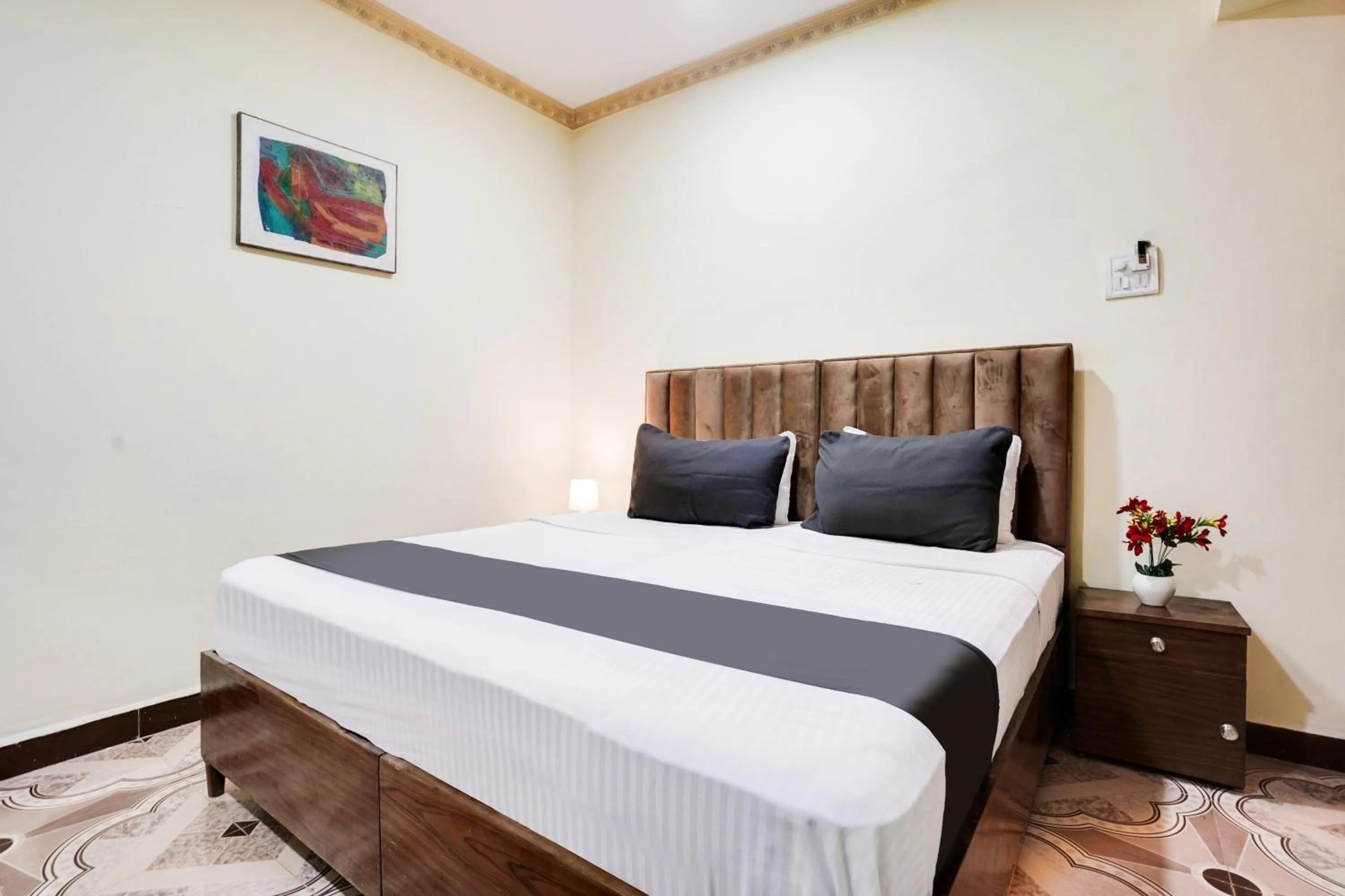 Bedroom, Bed in Collection O Calangute