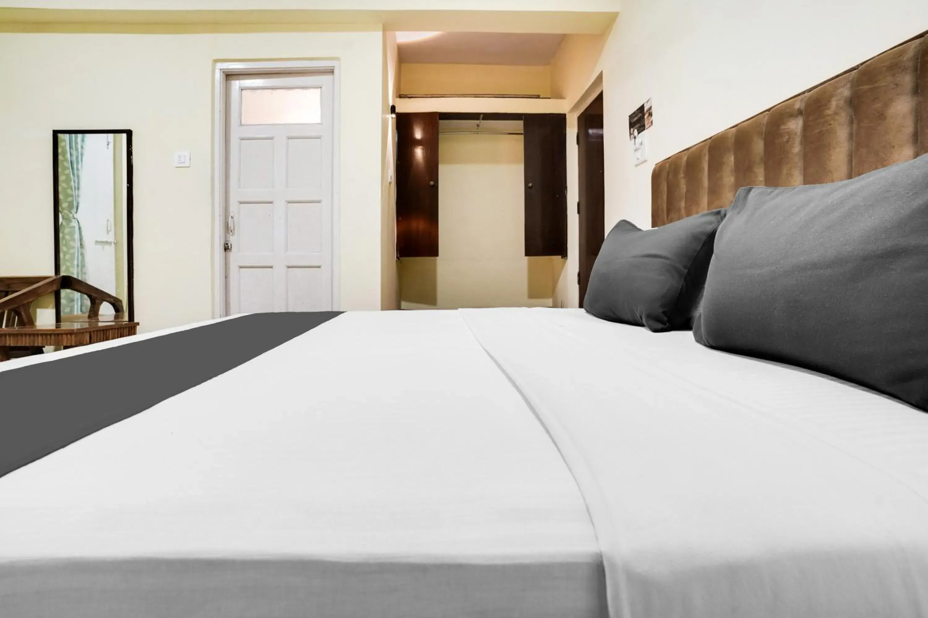 Bedroom, Bed in Super Collection O Calangute Bedroom, Bed in Super Collection O Calangute