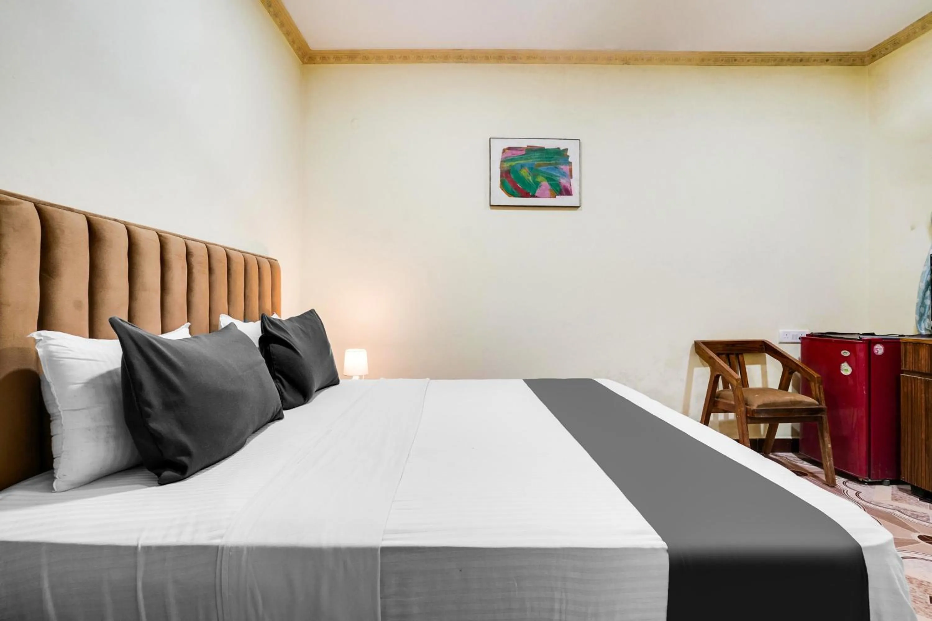 Bedroom, Bed in Collection O Calangute