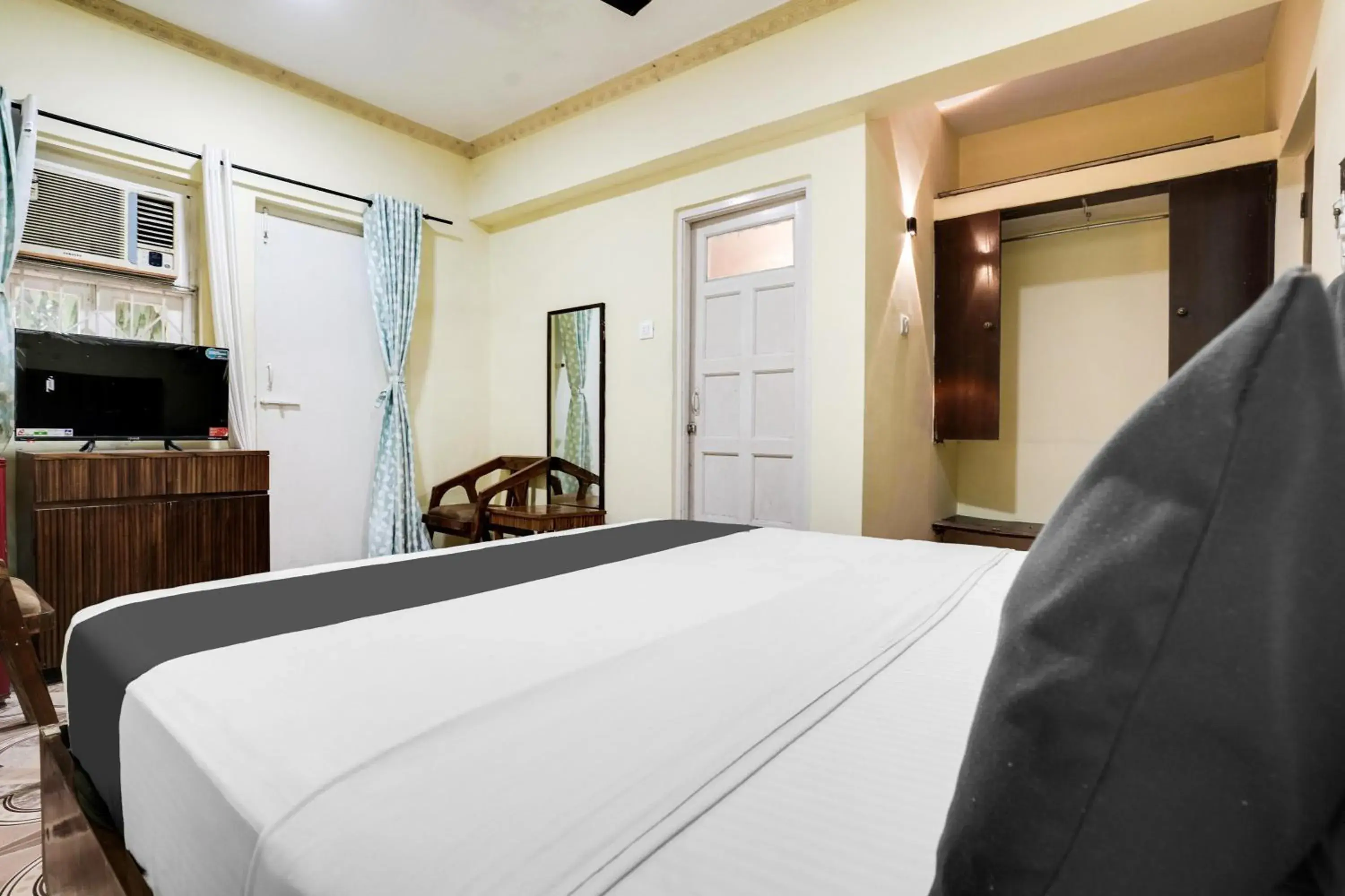 Bedroom, Bed in Super Collection O Calangute Bedroom, Bed in Super Collection O Calangute