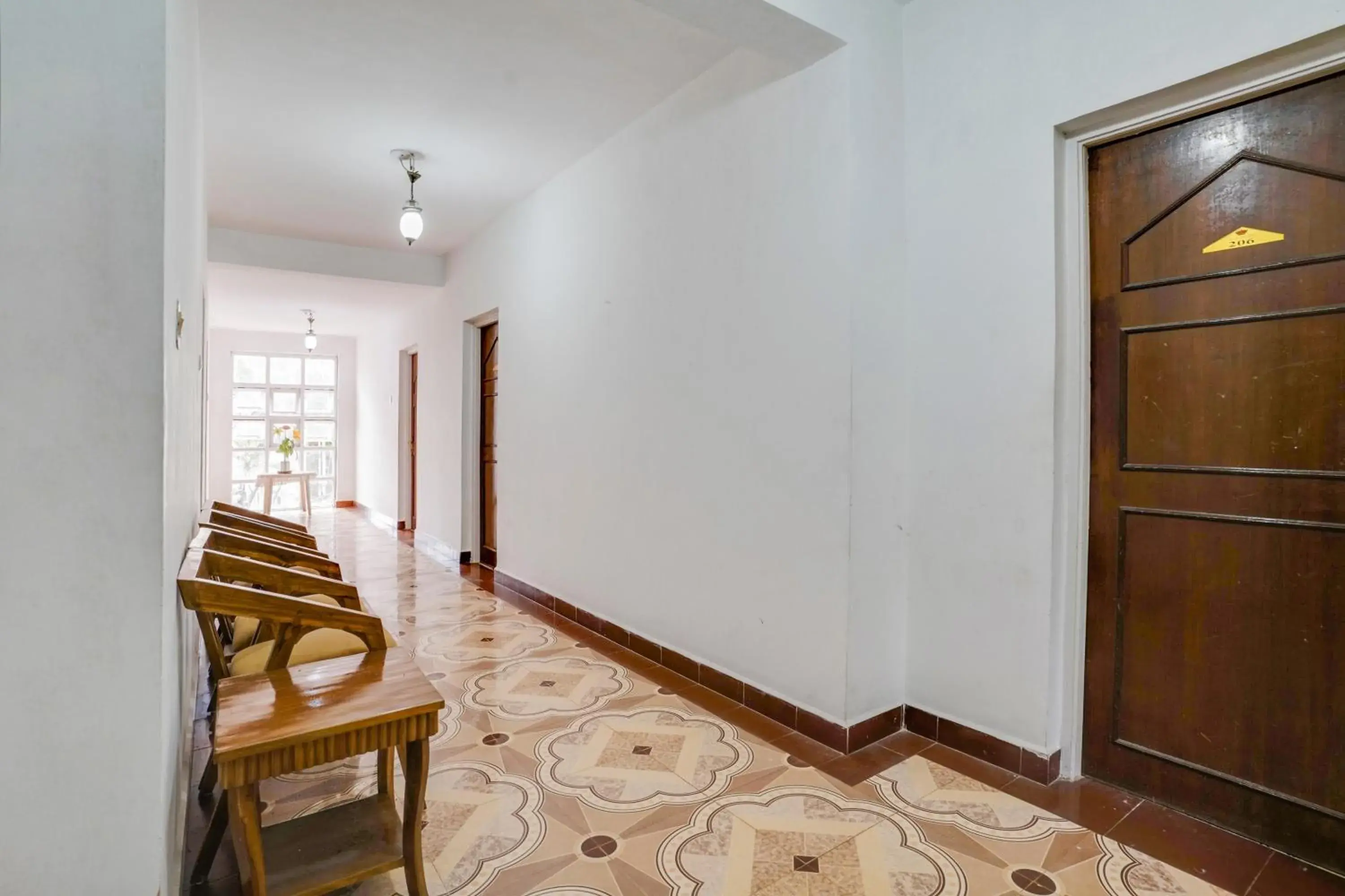 Lobby or reception in Super Collection O Calangute Lobby or reception in Super Collection O Calangute