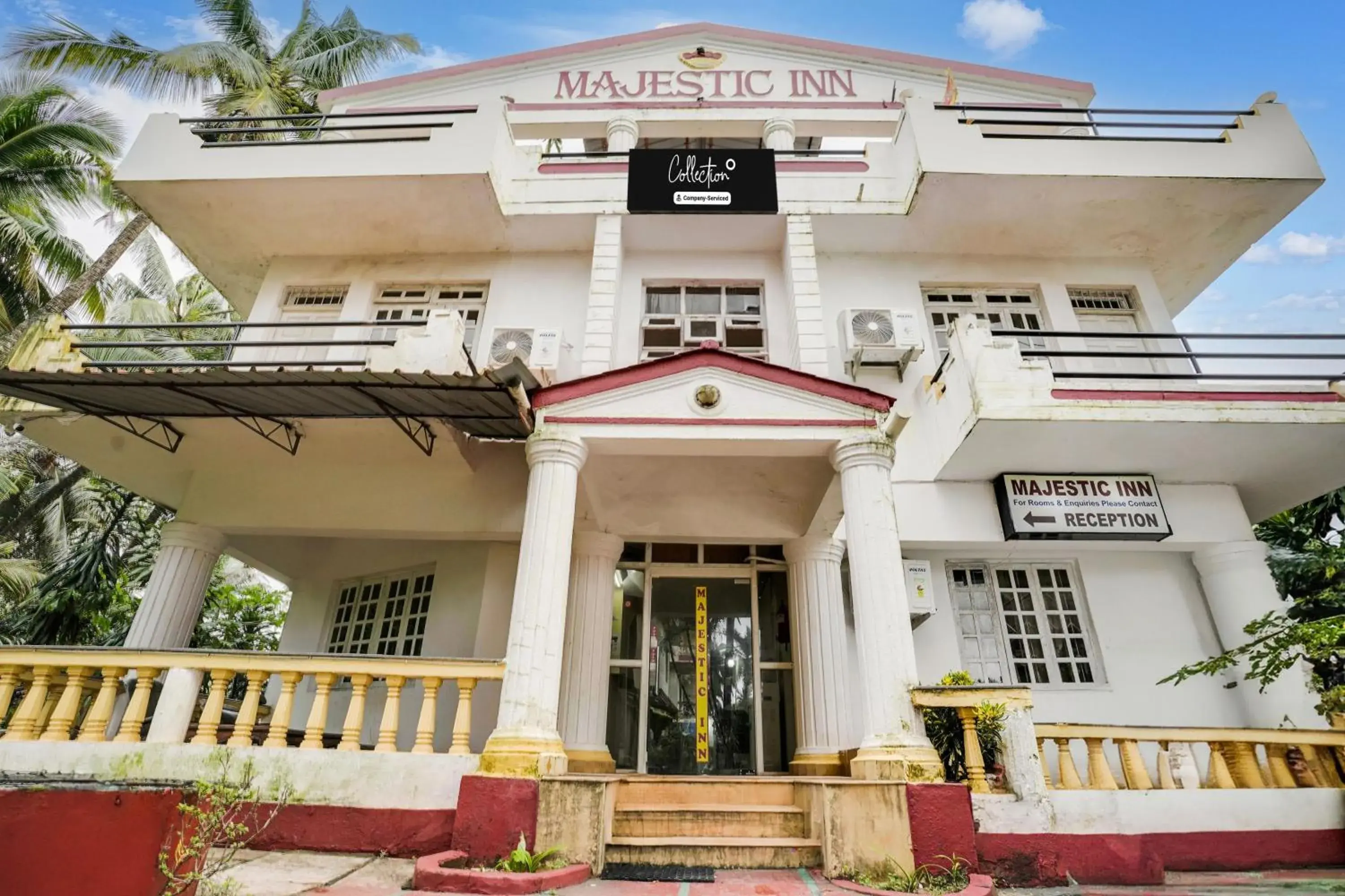 Super Collection O Calangute Super Collection O Calangute