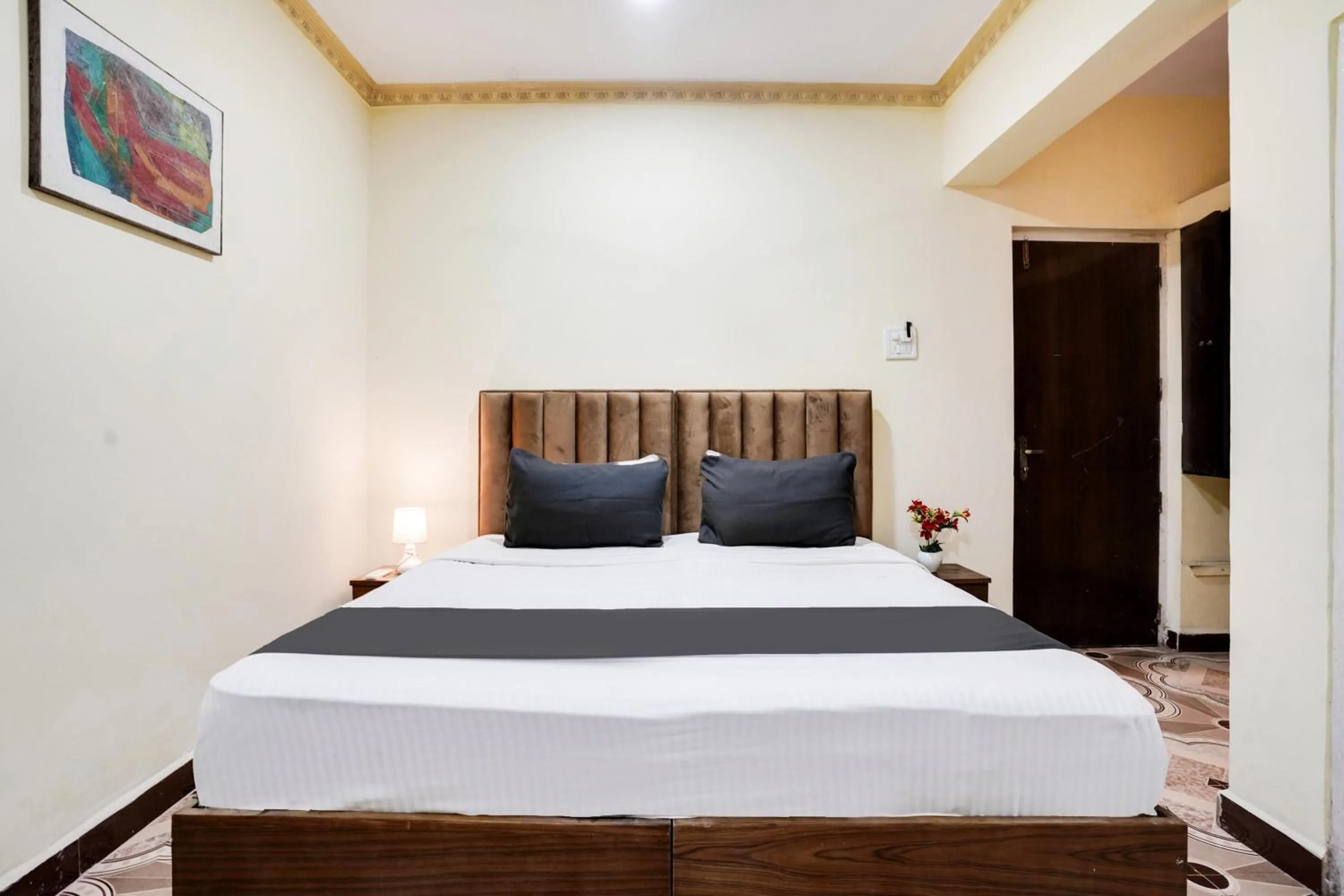 Bedroom, Bed in Collection O Calangute