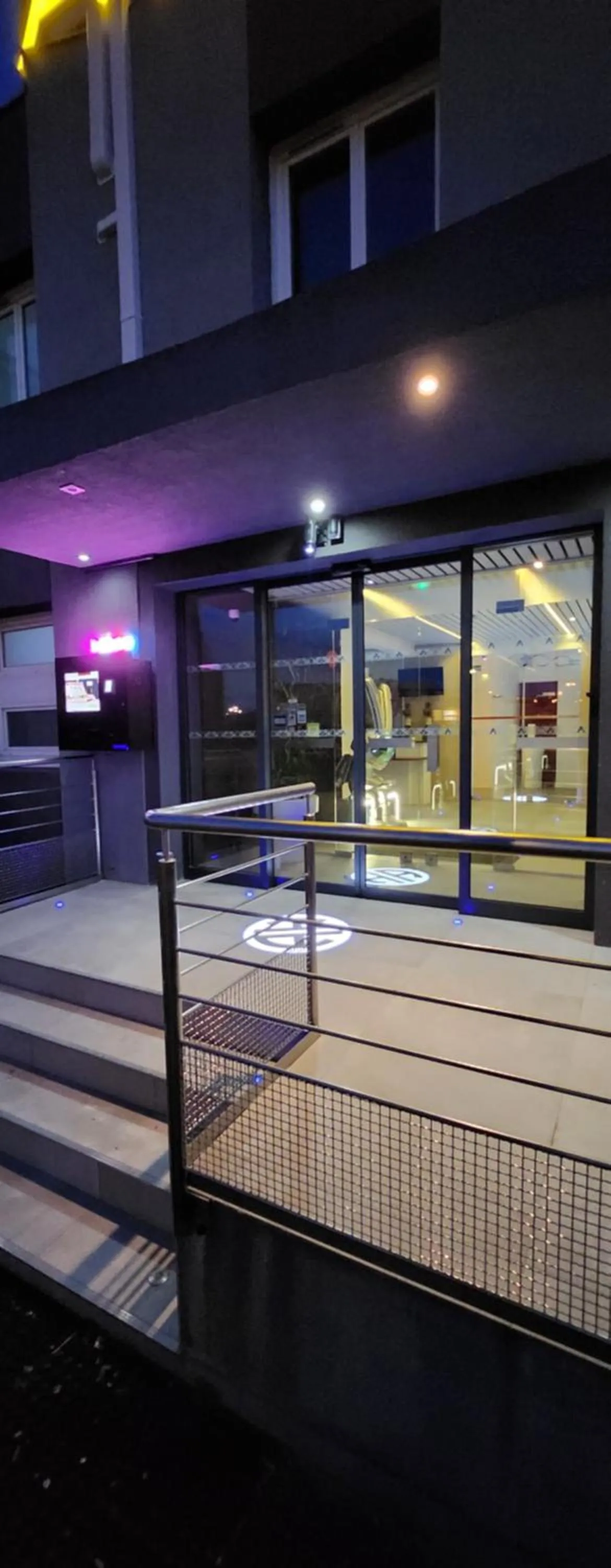 Night in Anaïs Hôtel Bourges Nord Saint-Doulchard