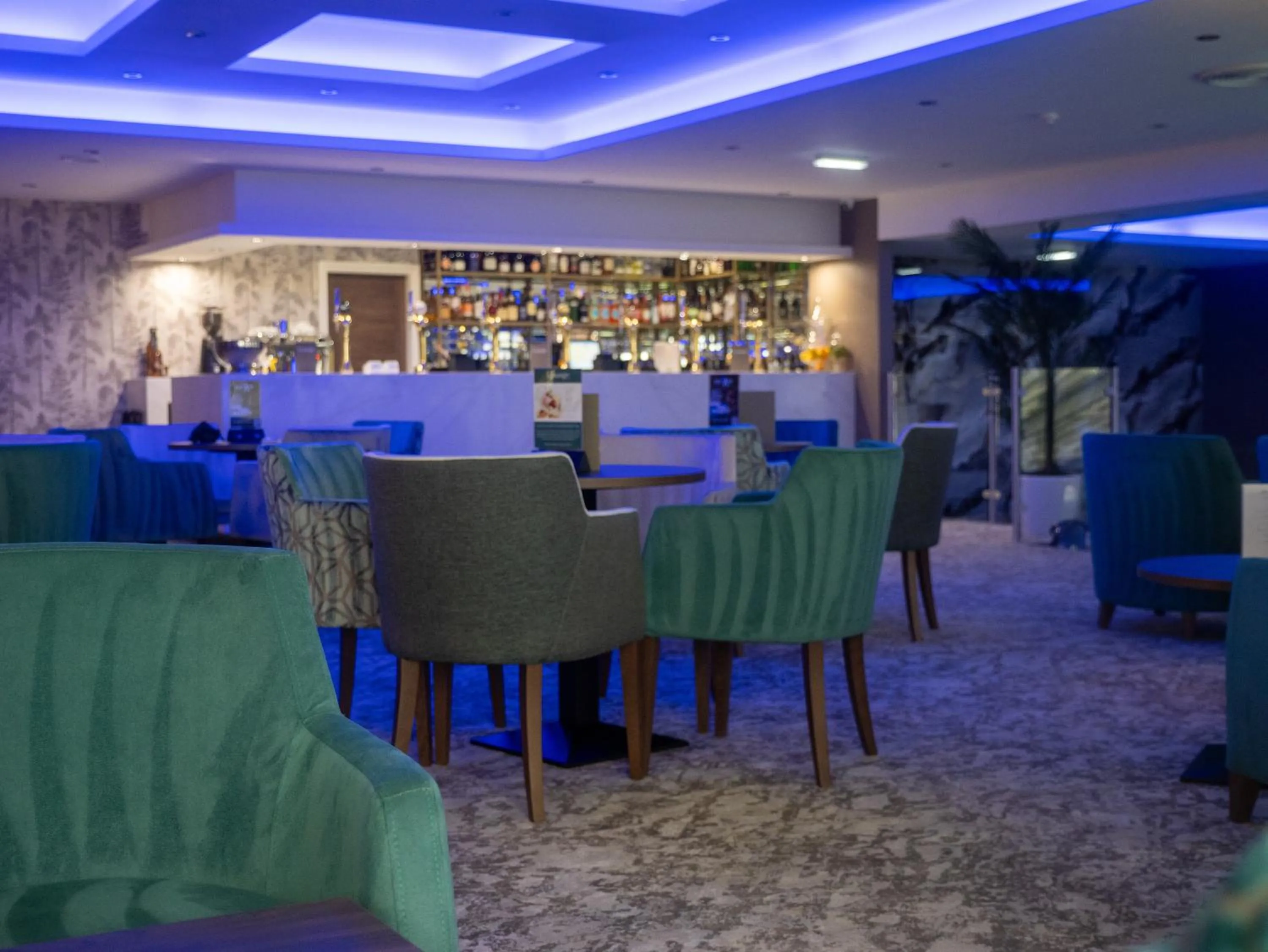 Lounge or bar in Marian Resort And Spa