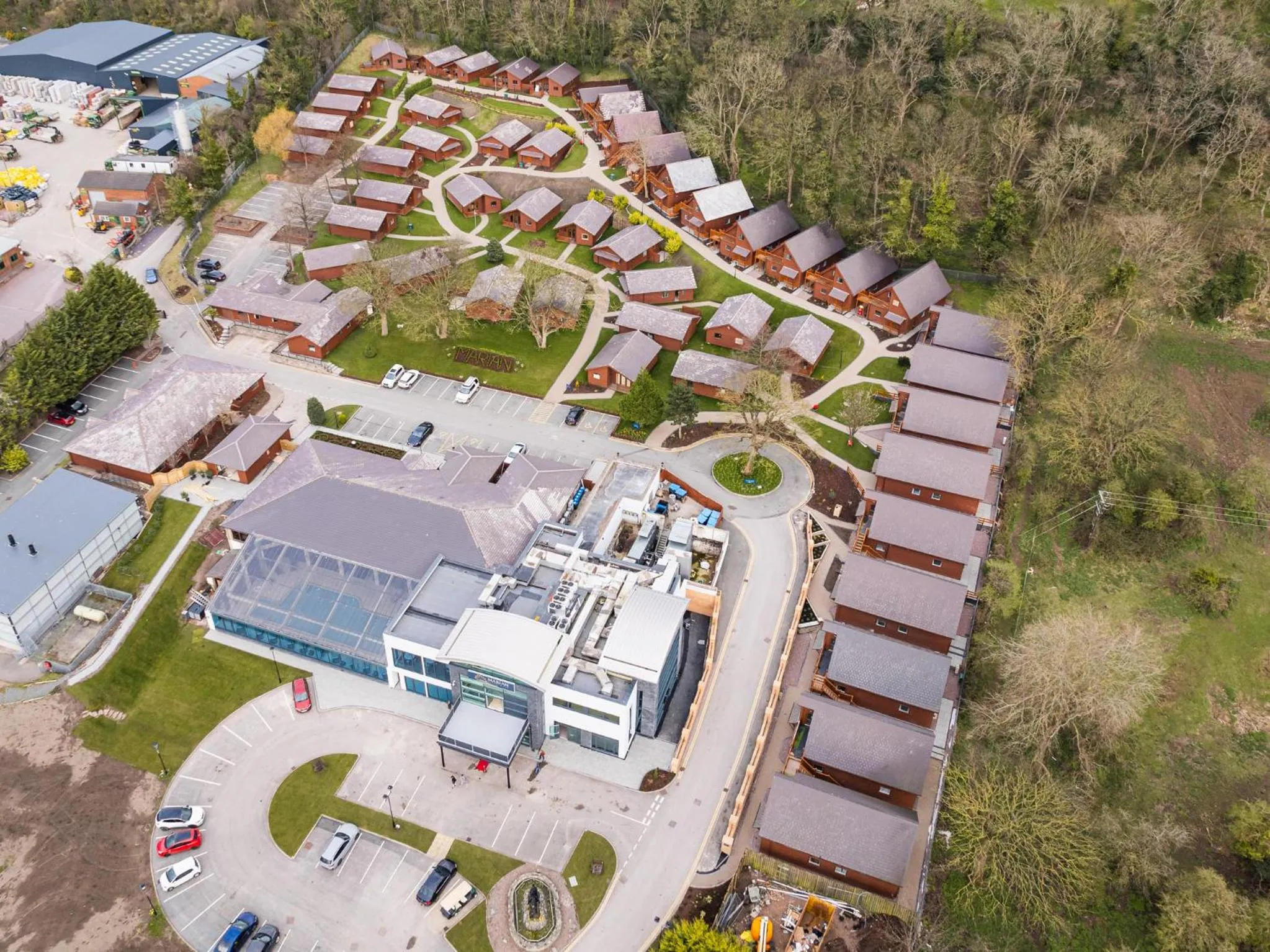 Marian Resort And Spa