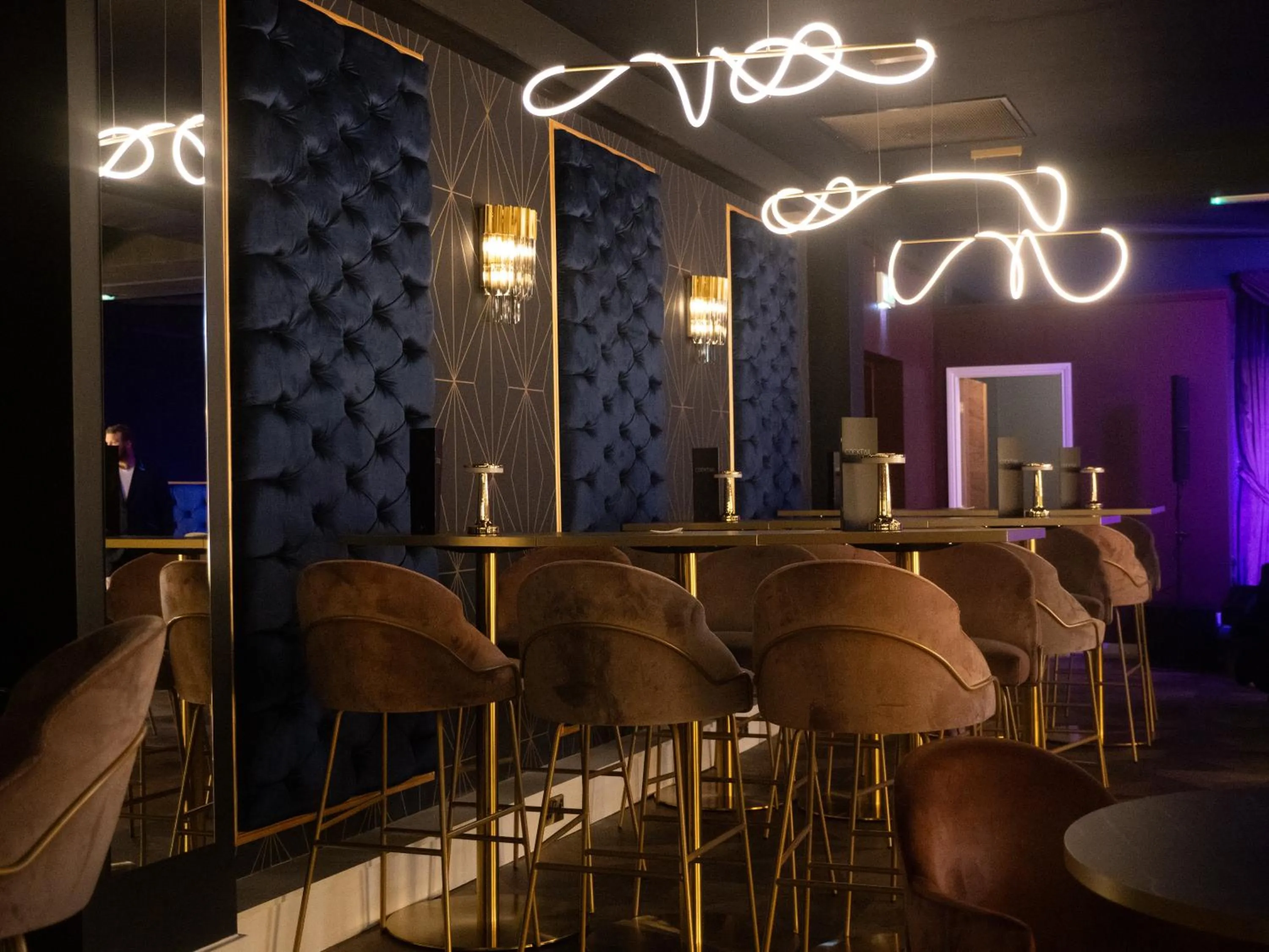 Lounge or bar in Marian Resort And Spa