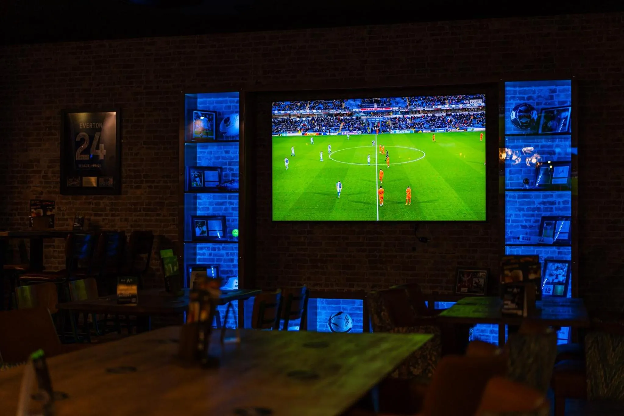 Communal lounge/ TV room in Marian Resort And Spa