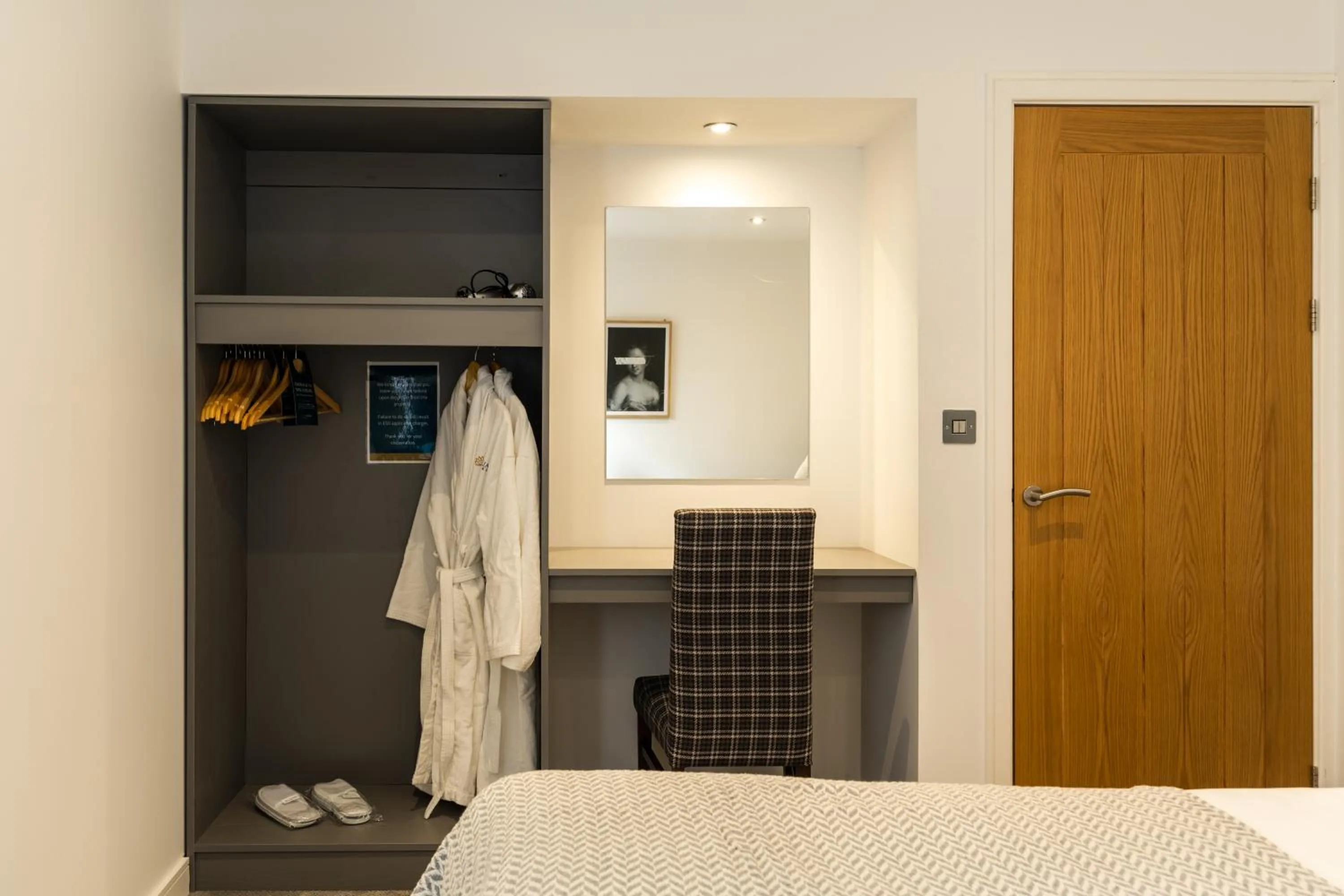 Bed in Marian Resort And Spa